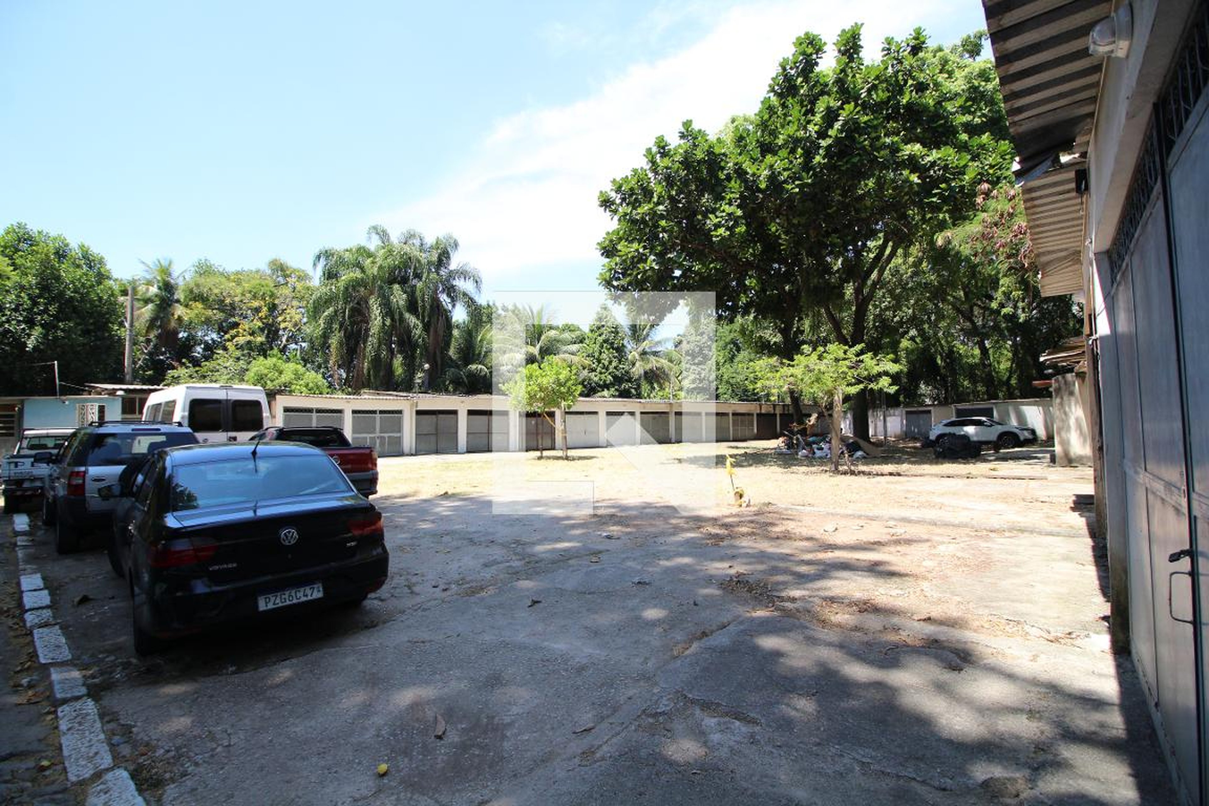 Estacionamento - Vila Marajó