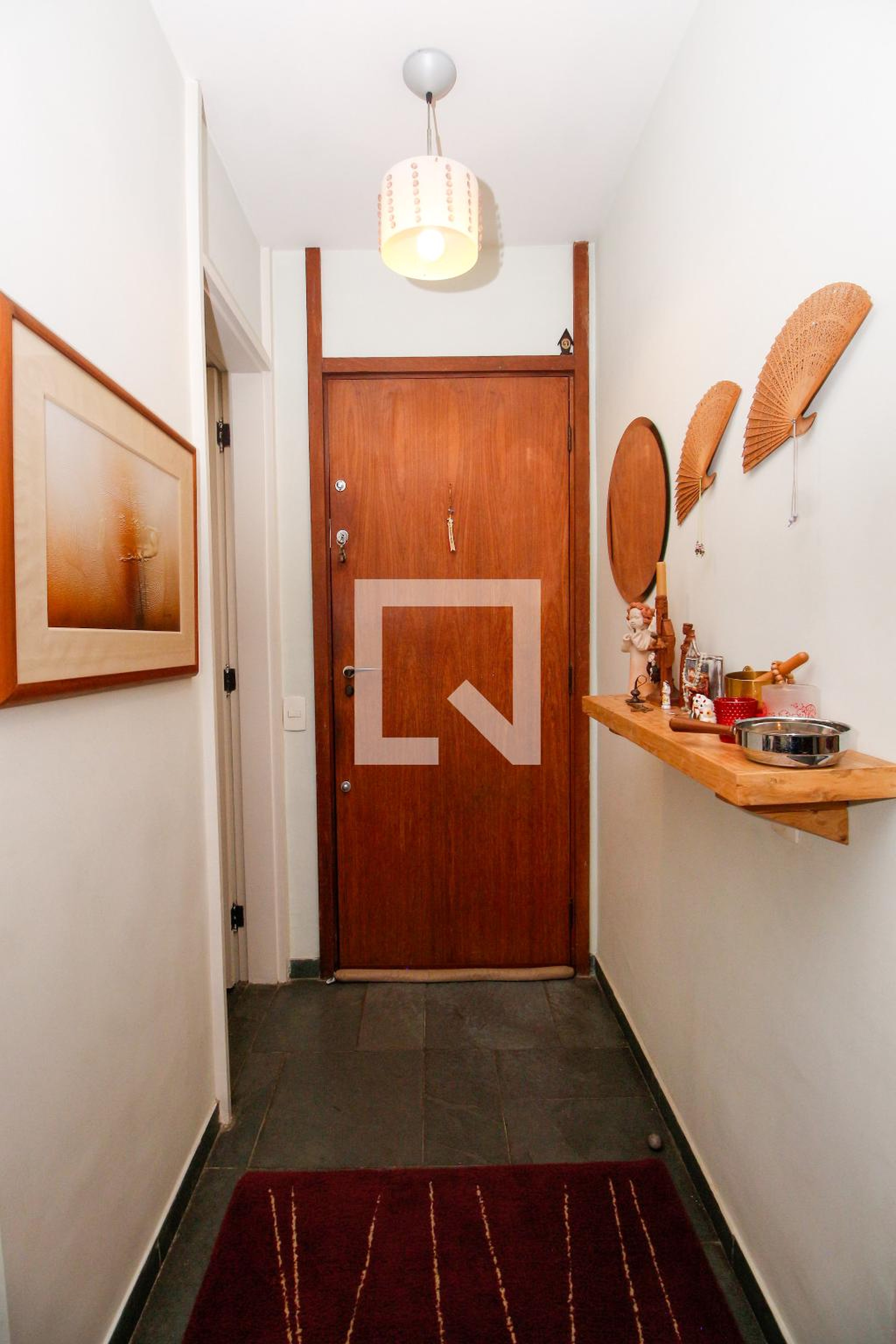 Hall de entrada - Mont Blanc