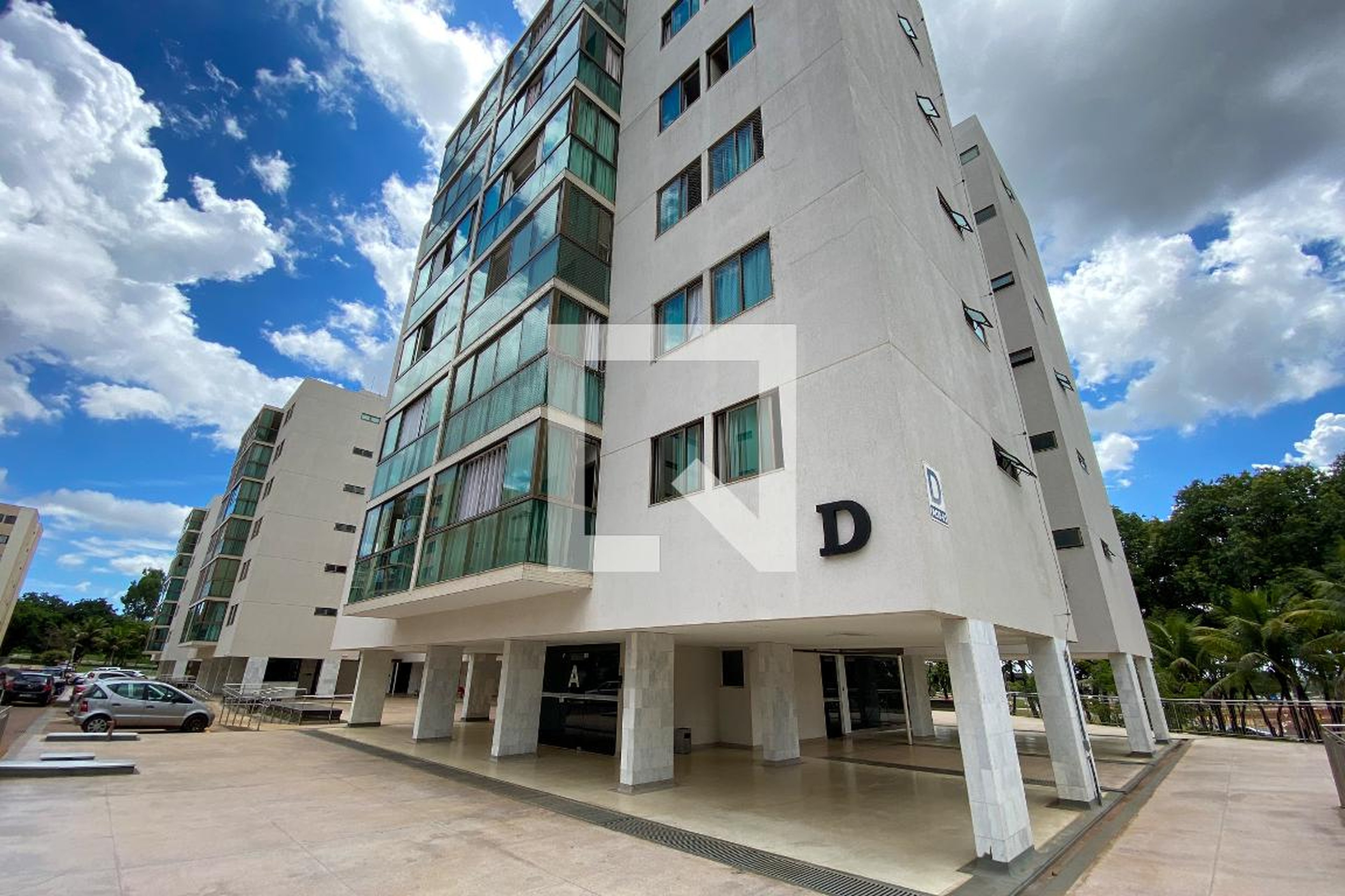 Fachada Condomínio Bela Vista