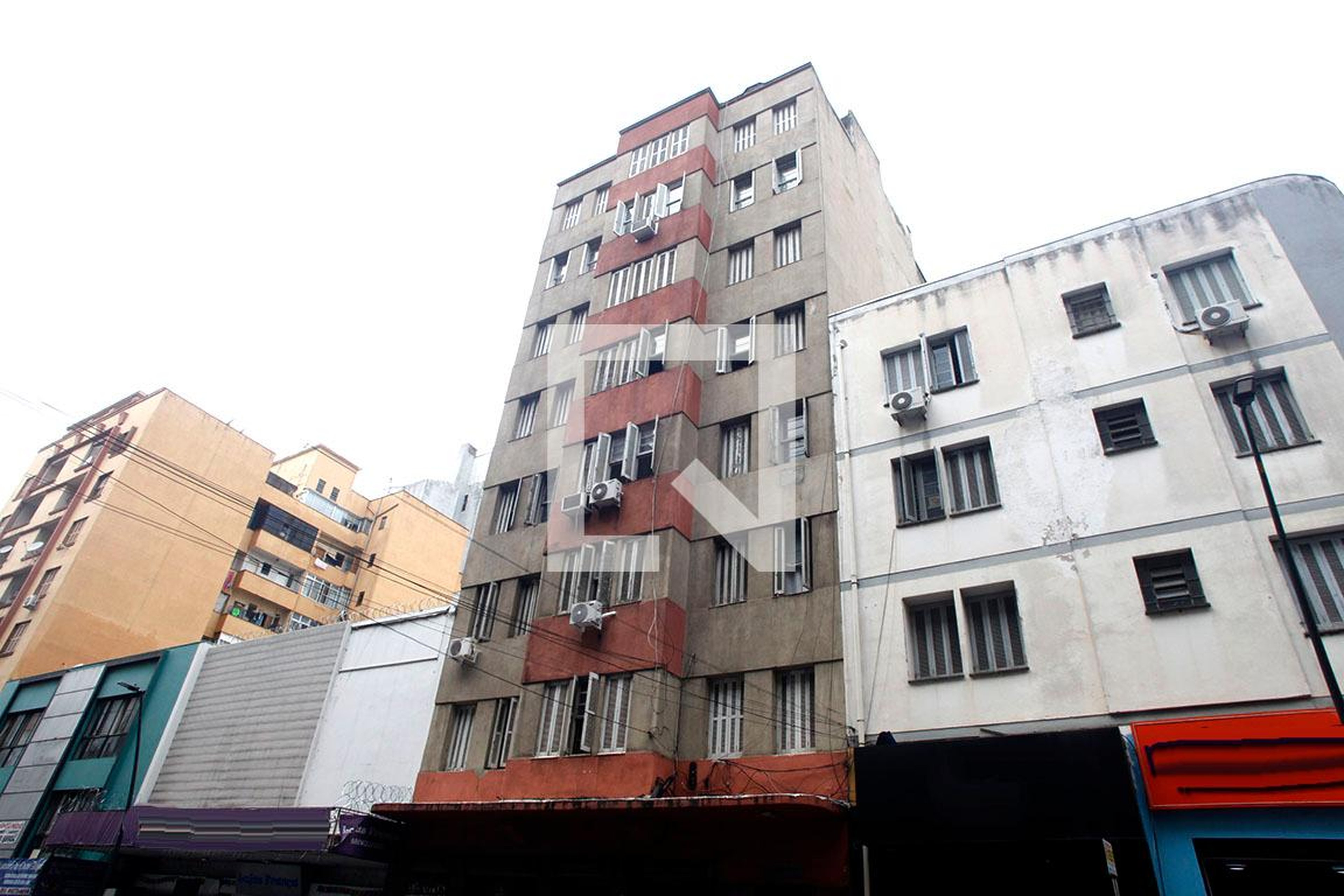 Fachada Condomínio Santo Onofre