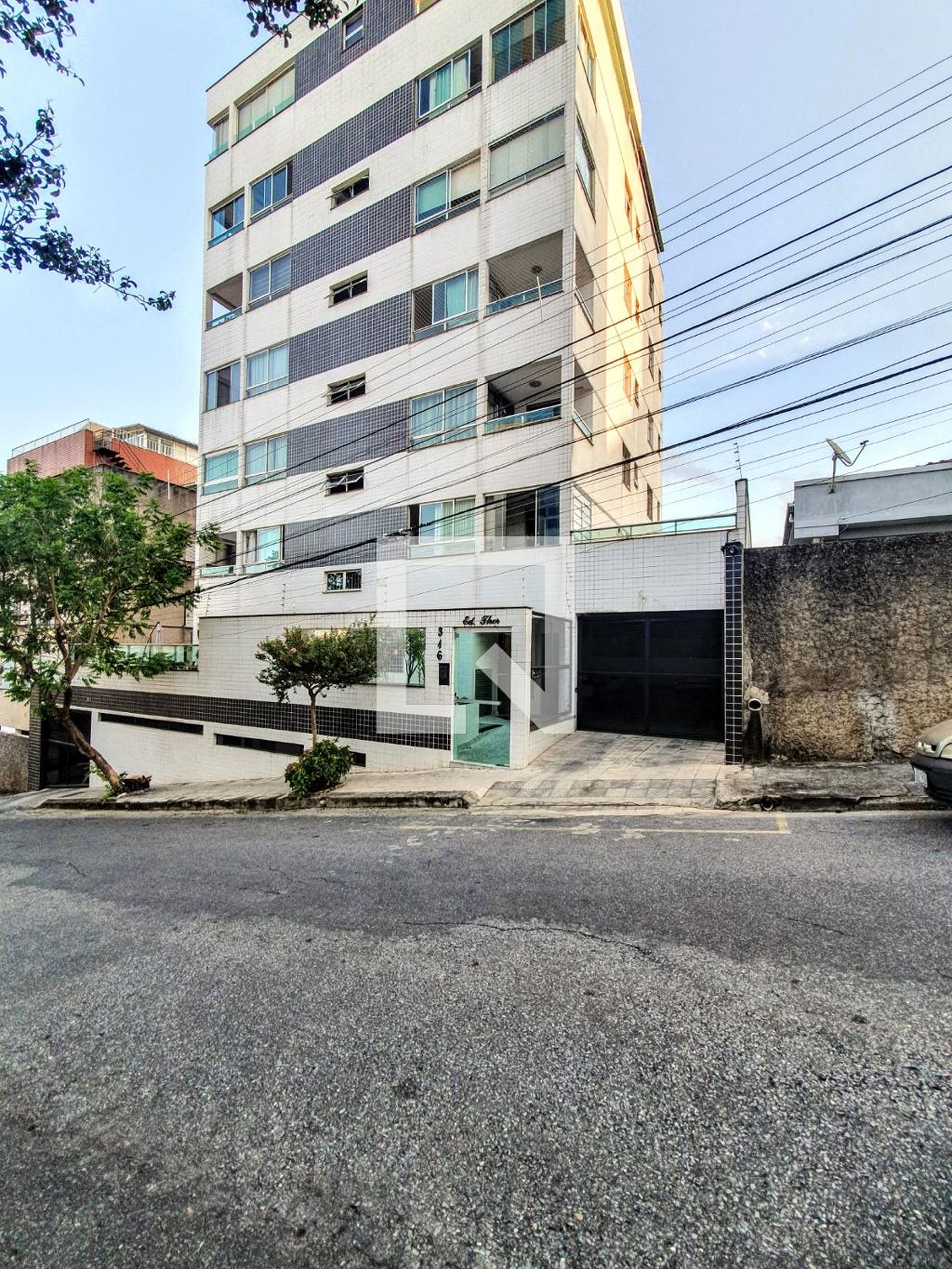 Fachada Edifício Thor