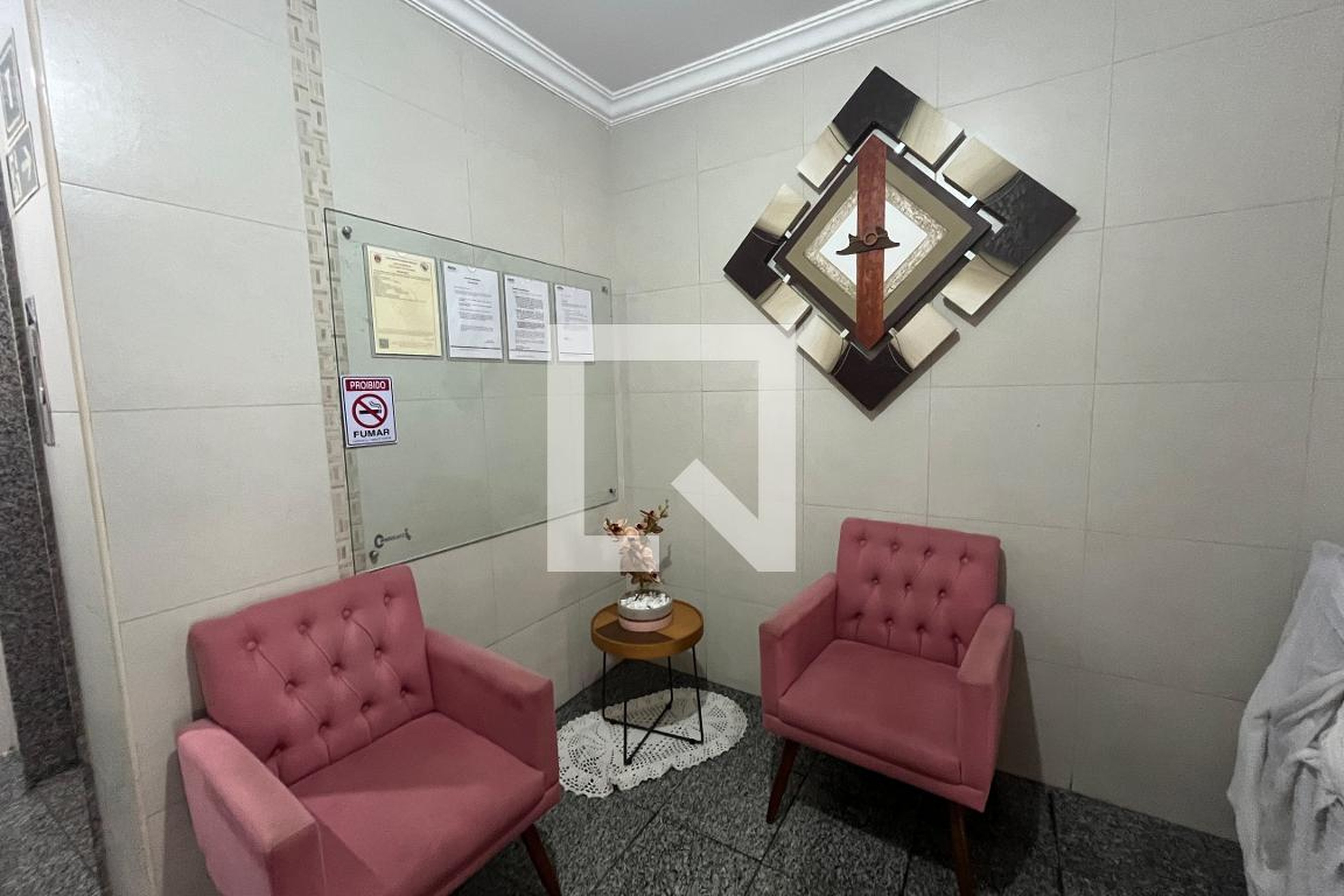 Hall de entrada - Itaparica