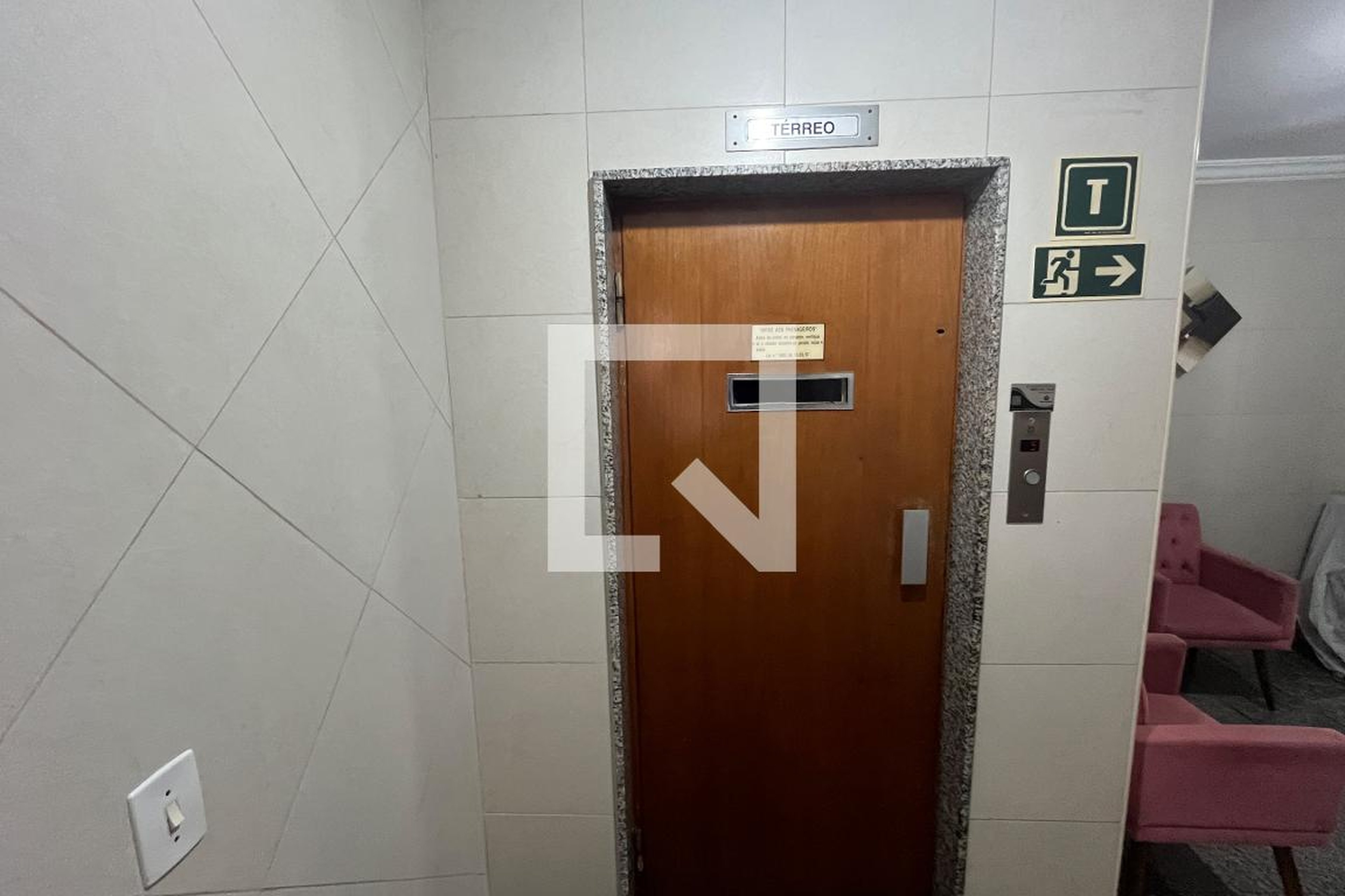 Elevador - Itaparica