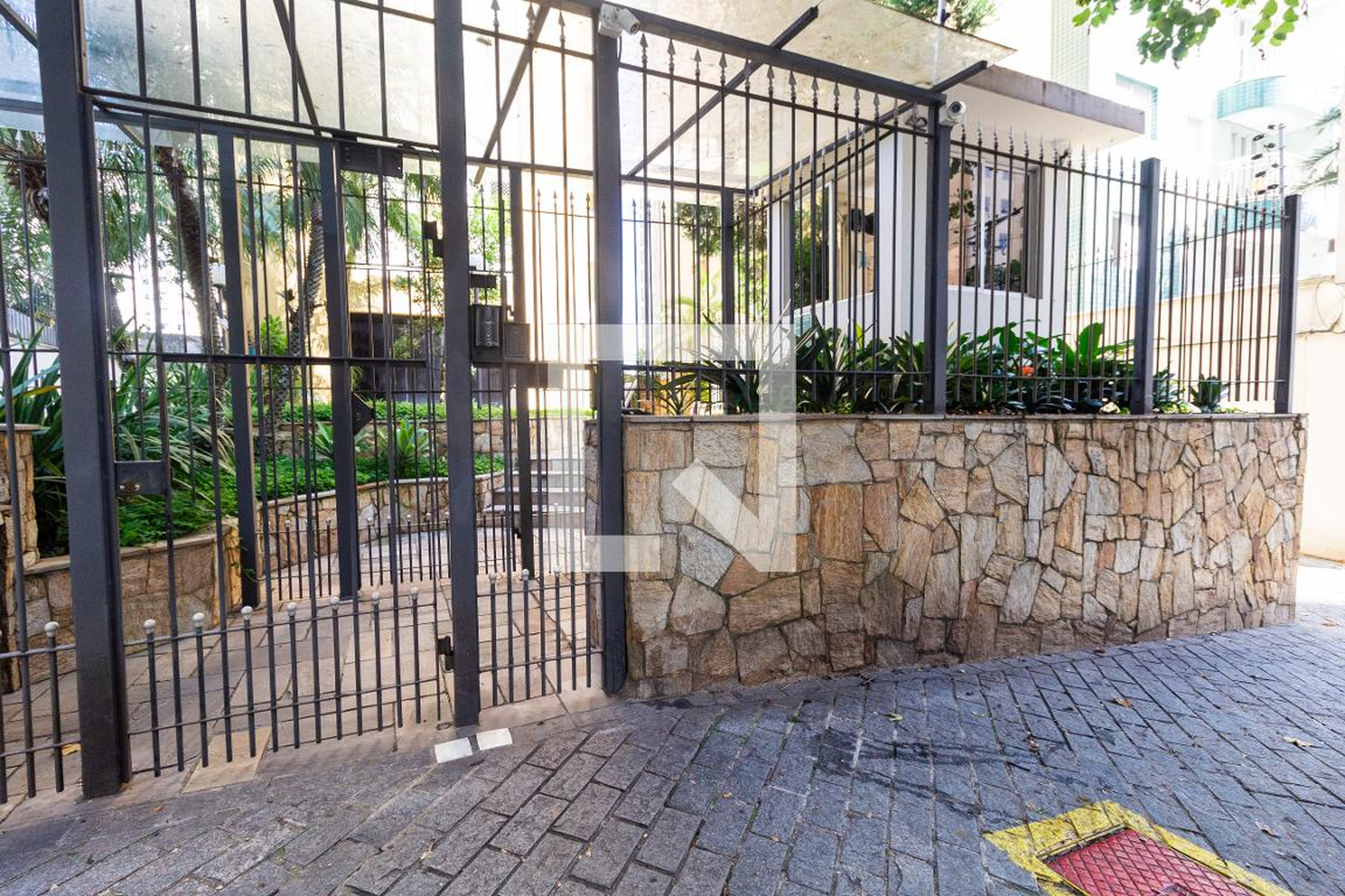 Portaria - Edifício Nova Pompéia