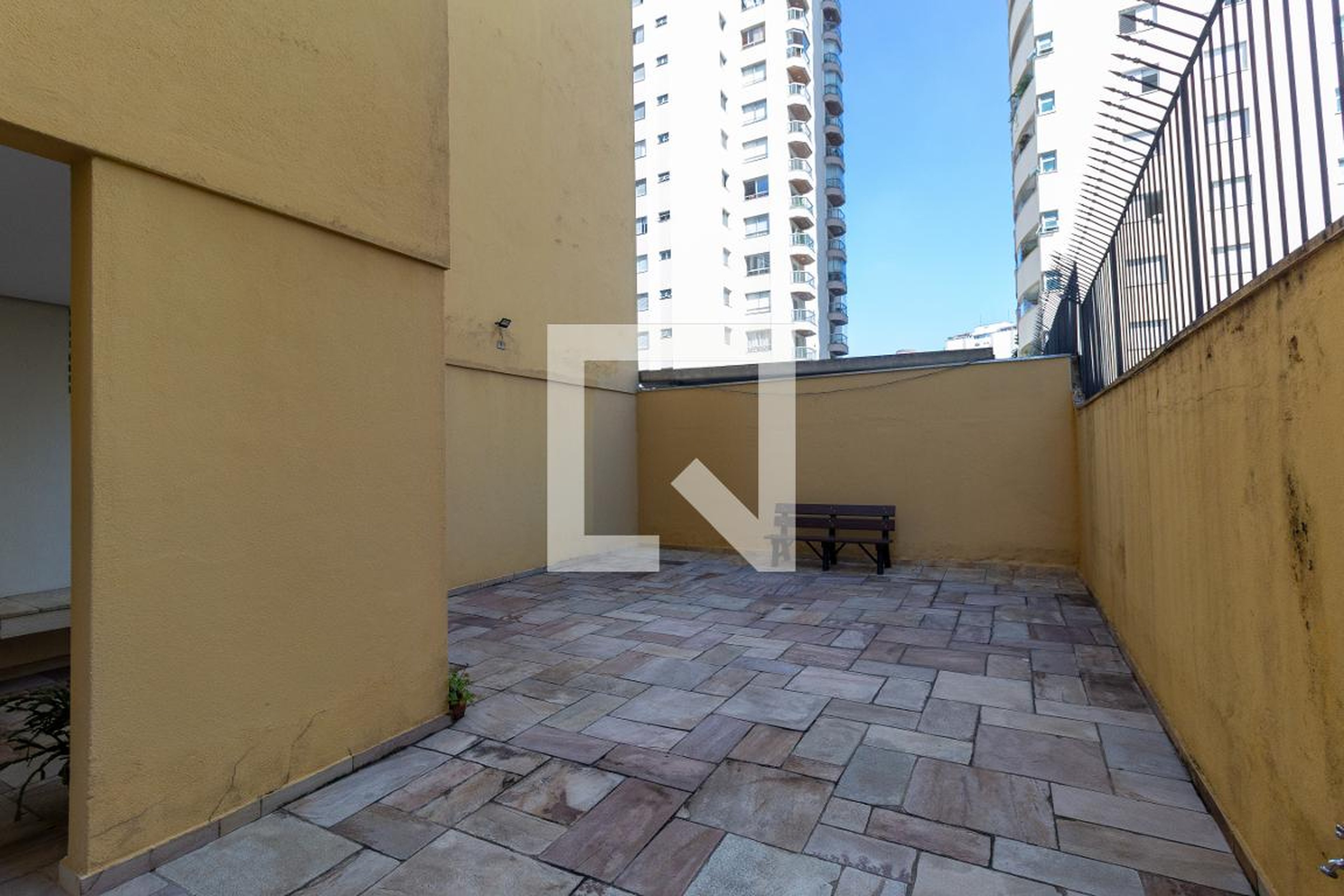 Área comum - Edifício Nova Pompéia