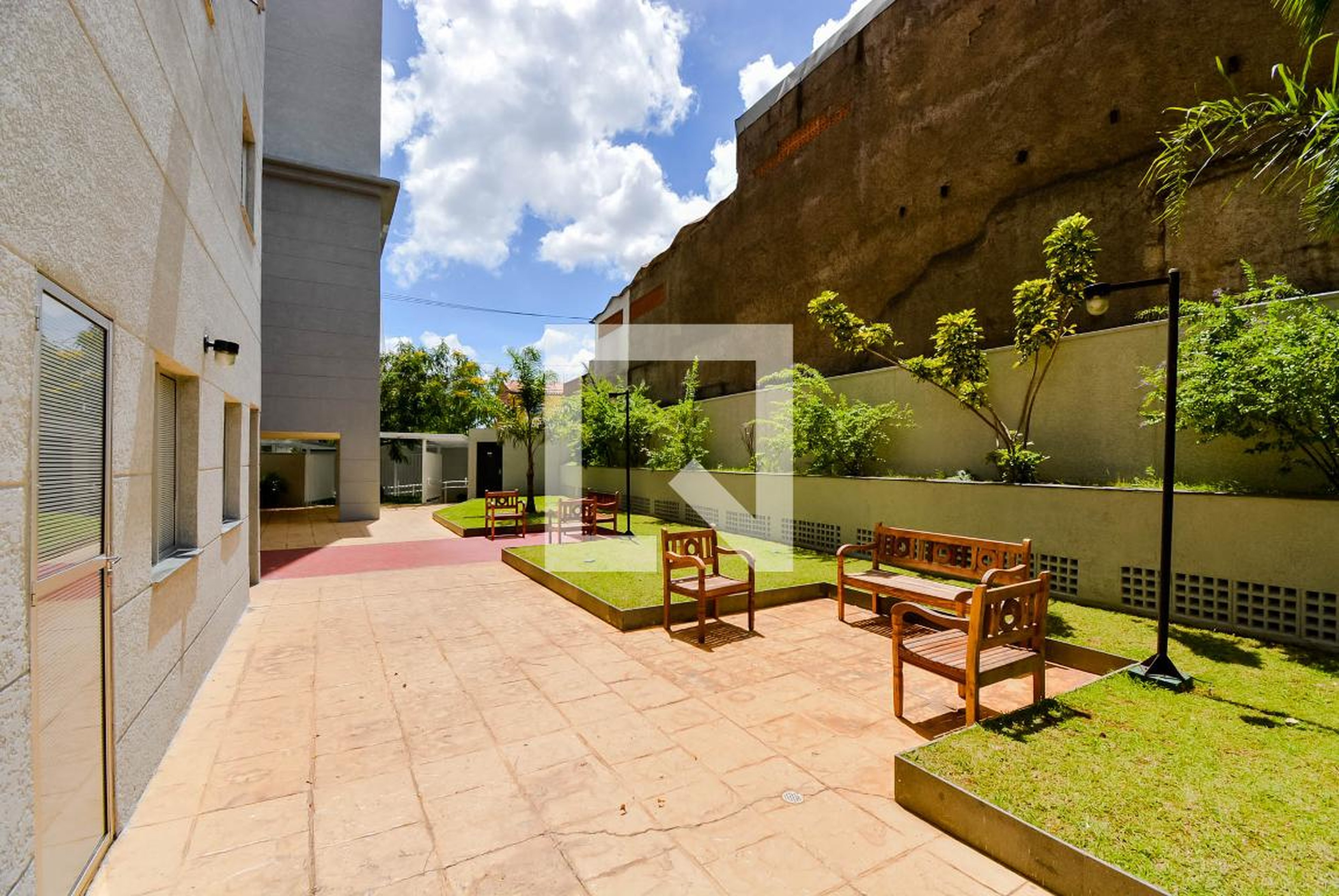 Área externa - Super Class Lago dos Patos