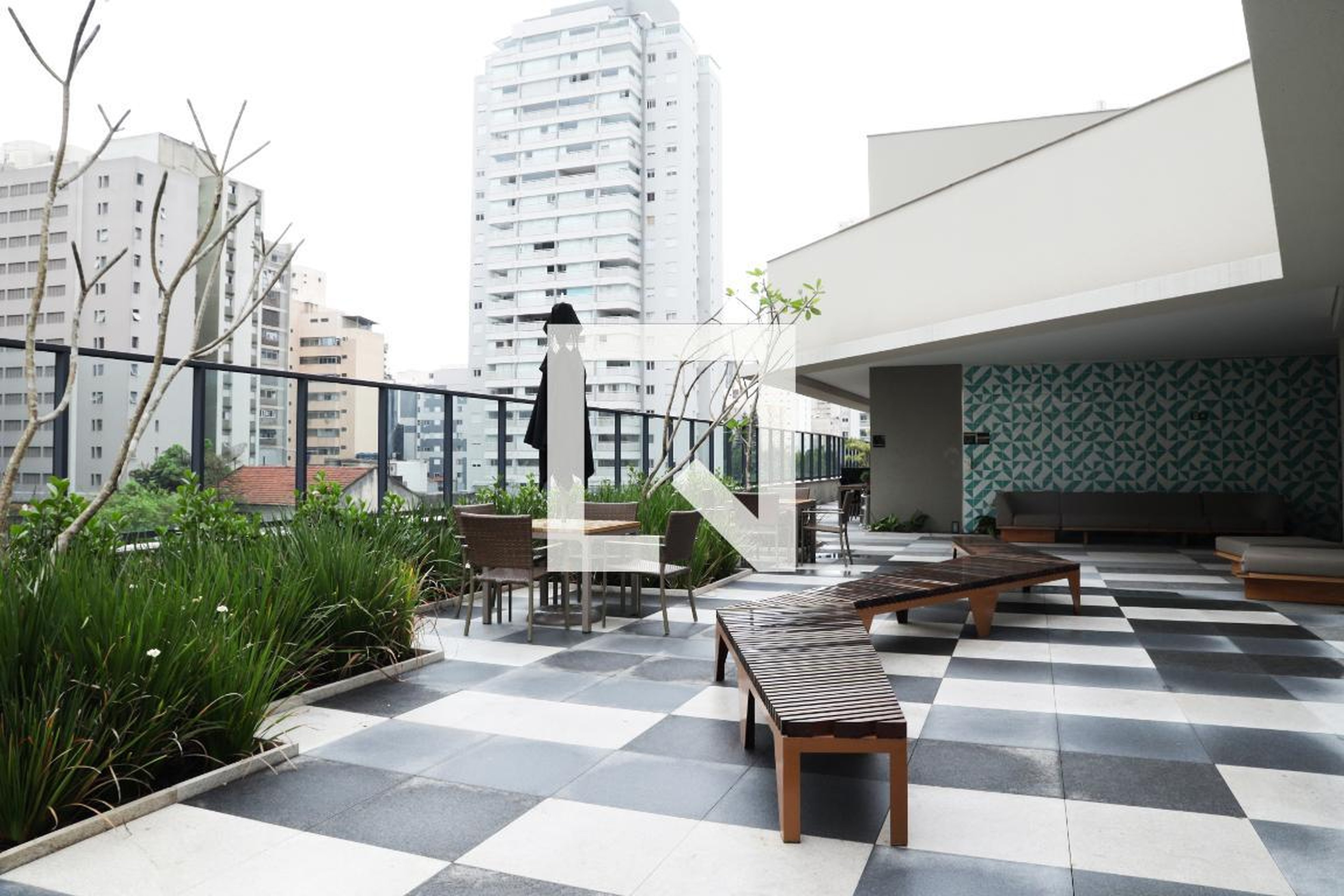 Área Externa - Facto Paulista