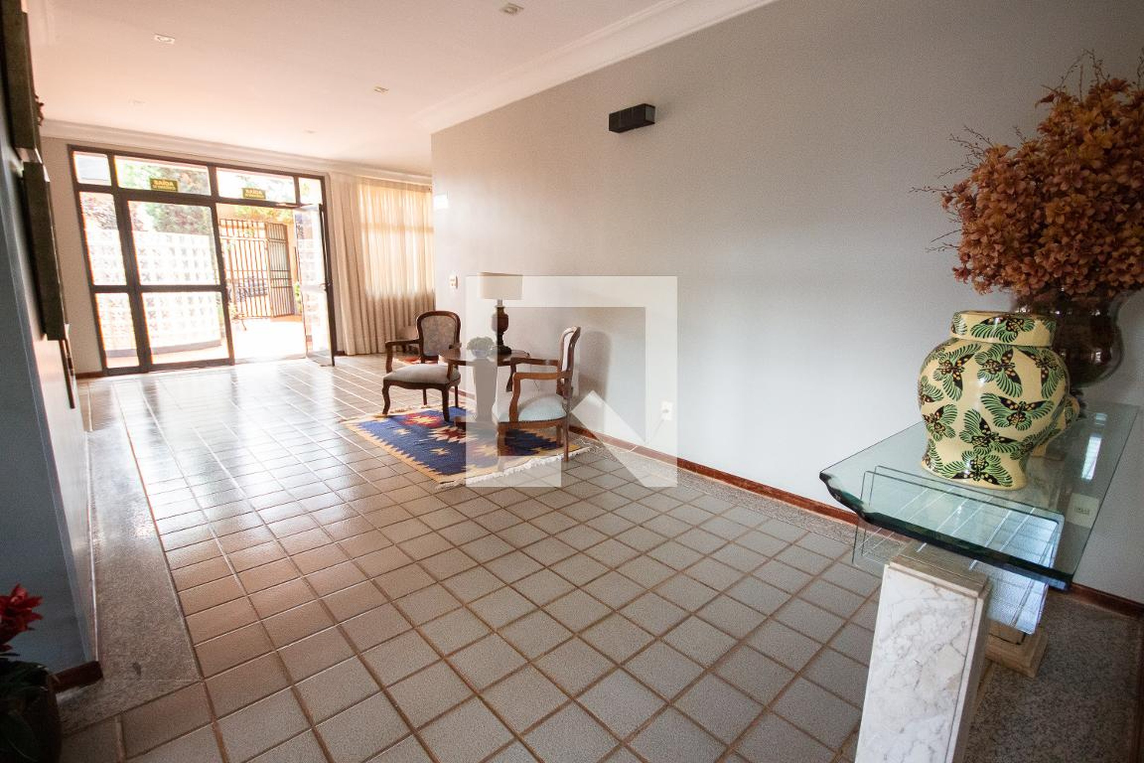 Hall de entrada - Uruguai