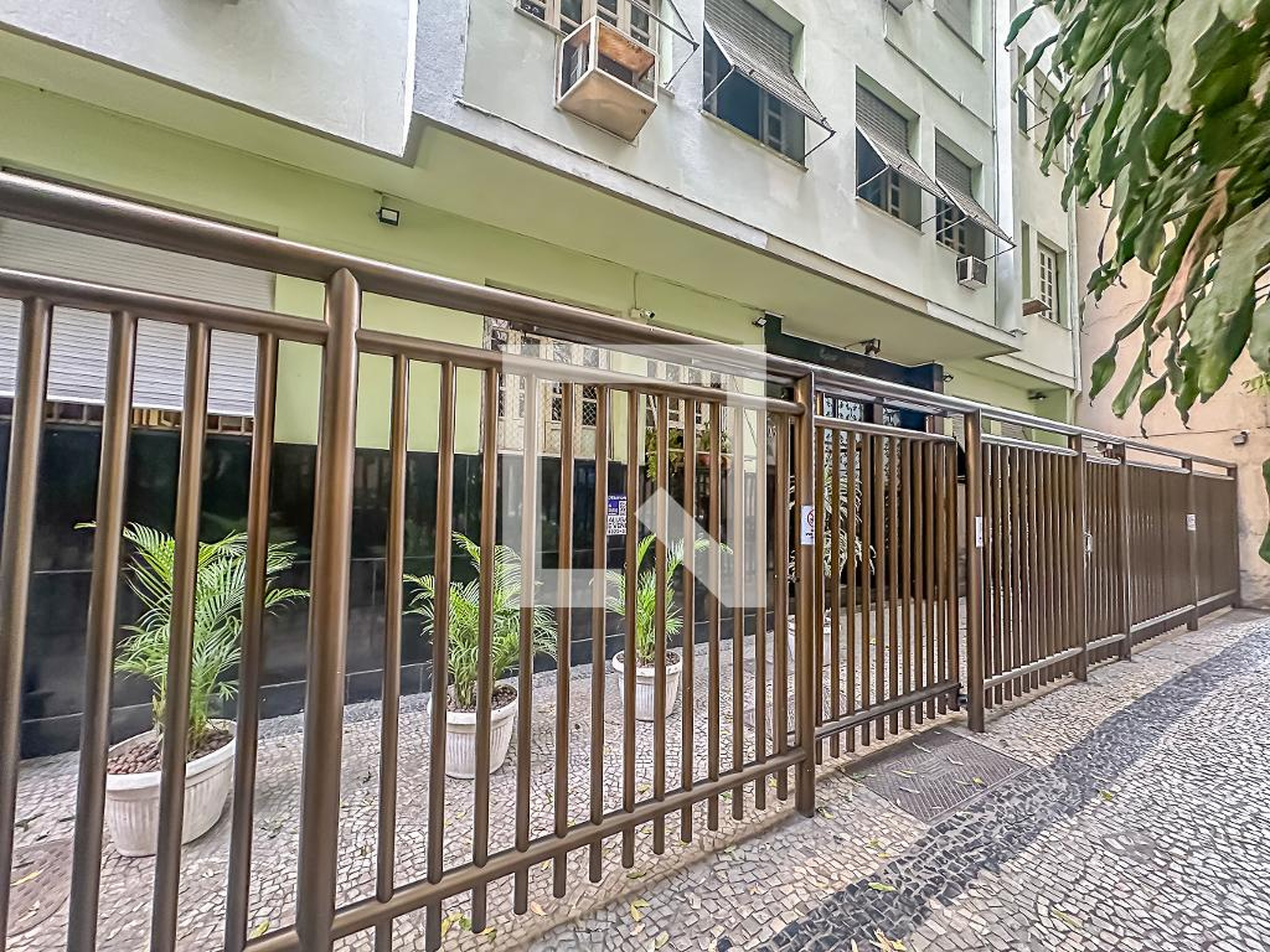 Fachada Edifício Manguaba