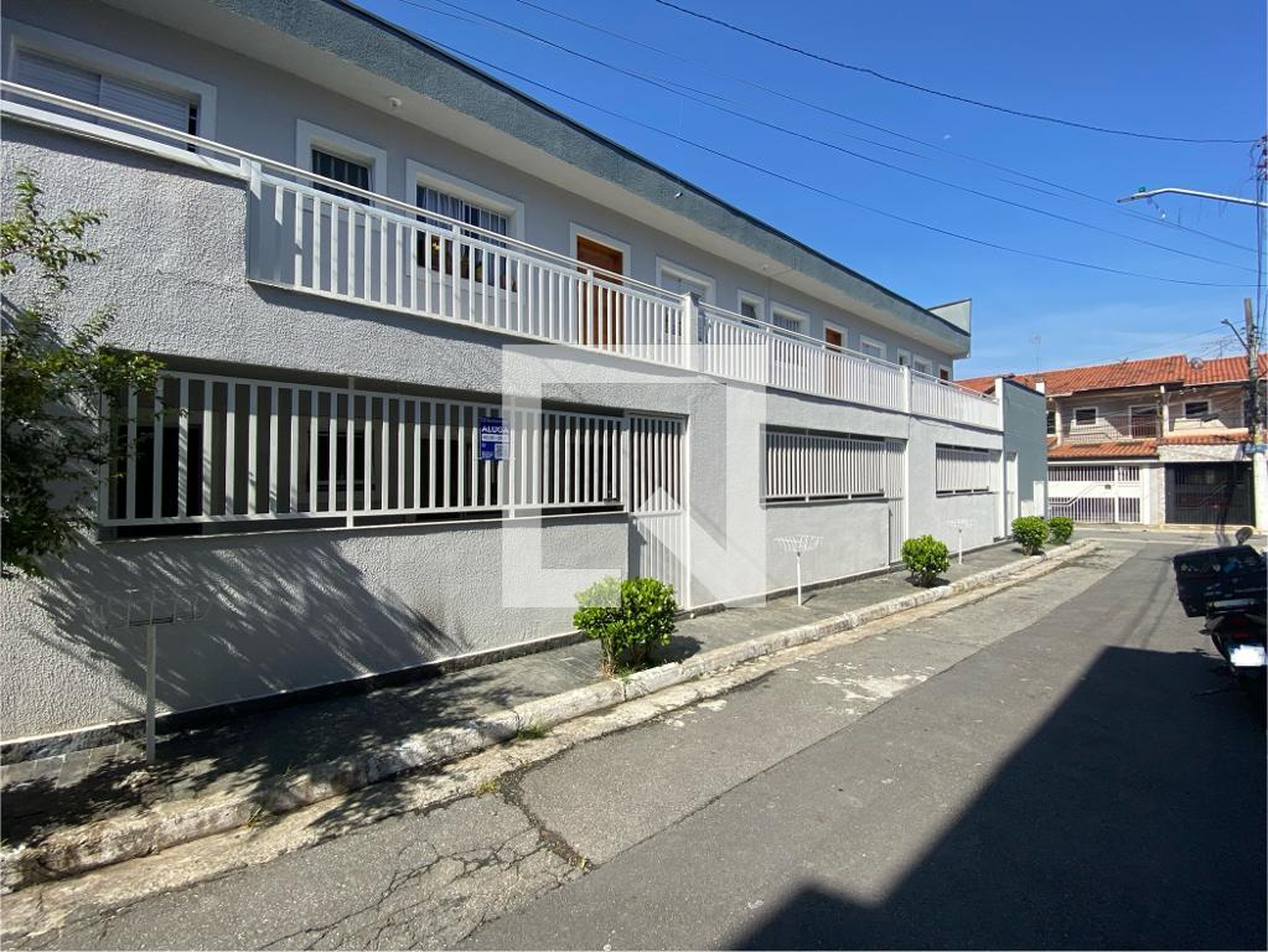 Fachada Condomínio em Travessa Dora Lopes, 5