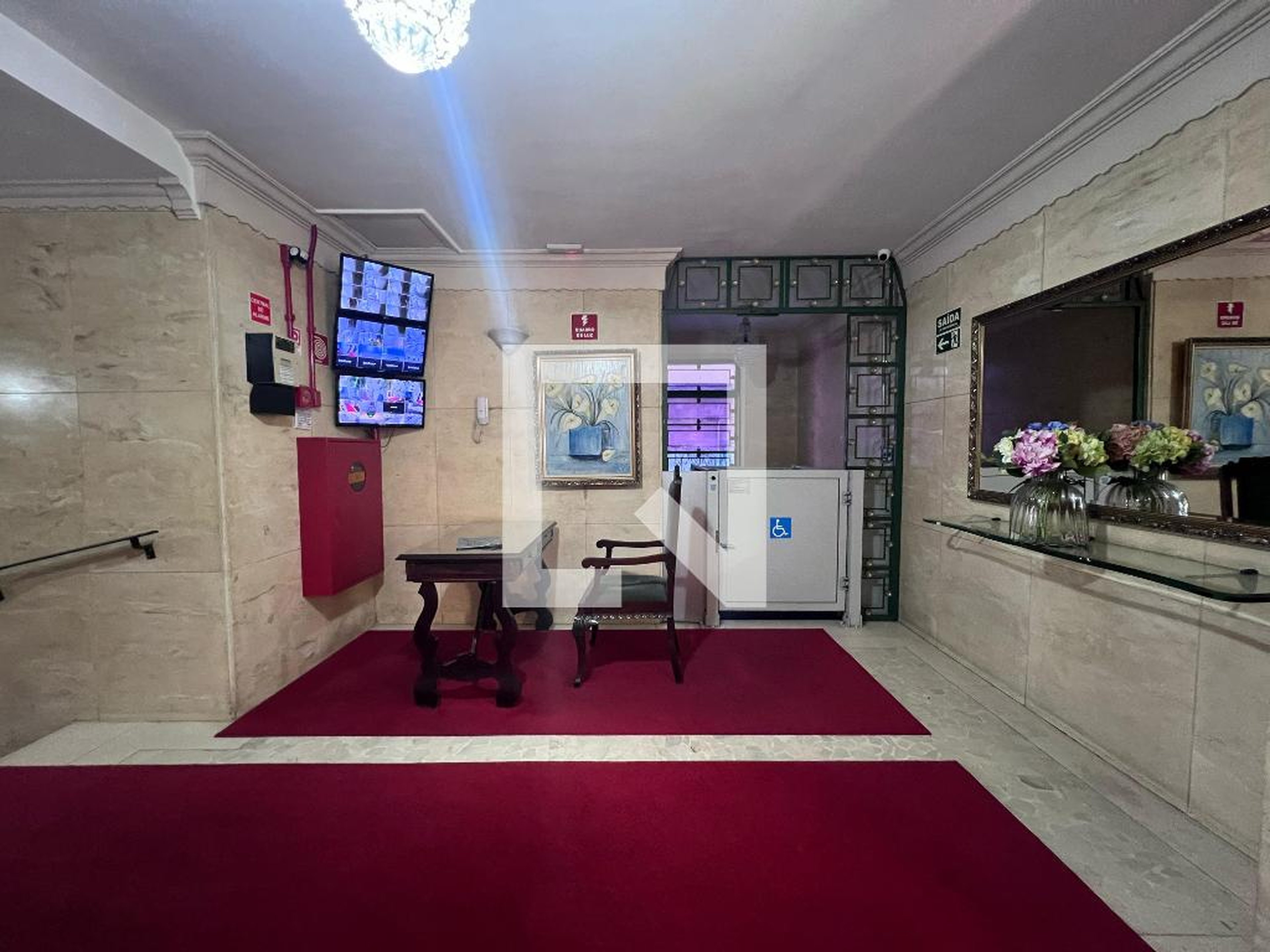 Hall de entrada - null