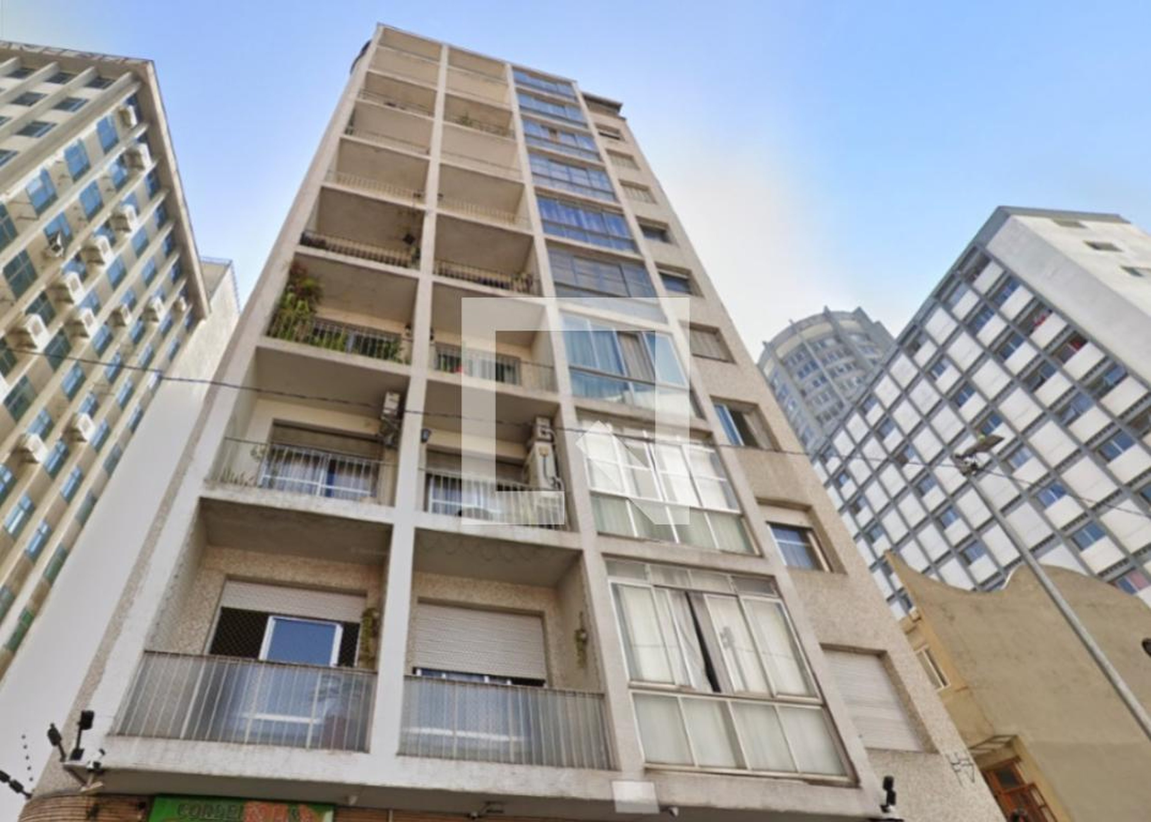 Fachada Condomínio em Avenida Brigadeiro Luís Antônio, 770