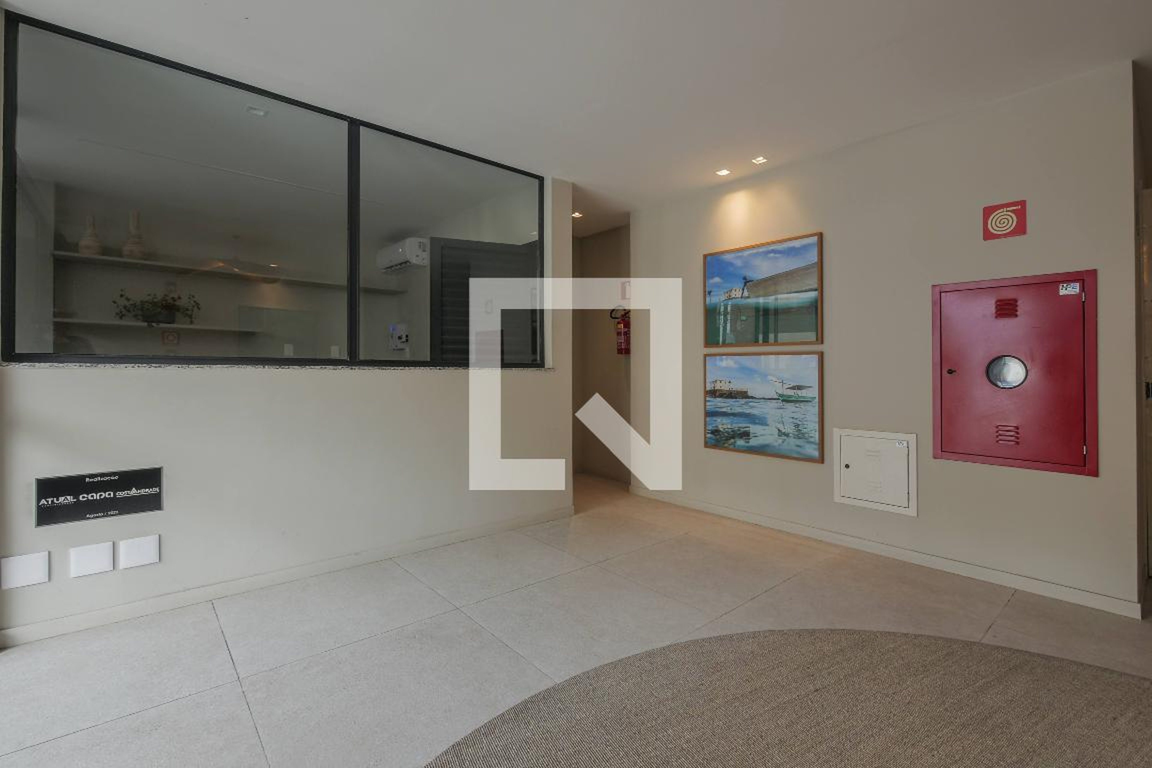 Portaria - Blue Barra