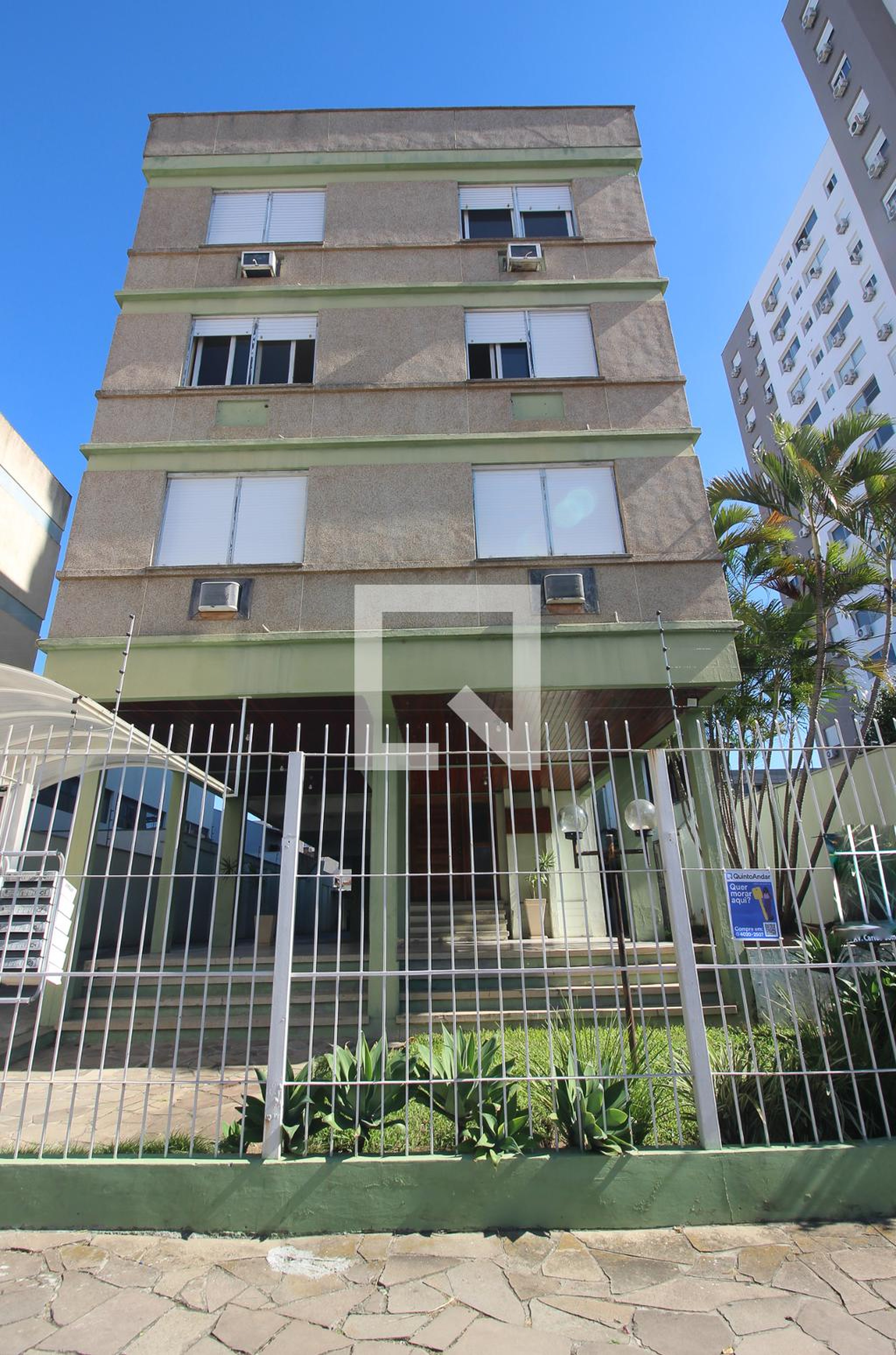 Fachada do Prédio Condomínio Icapui