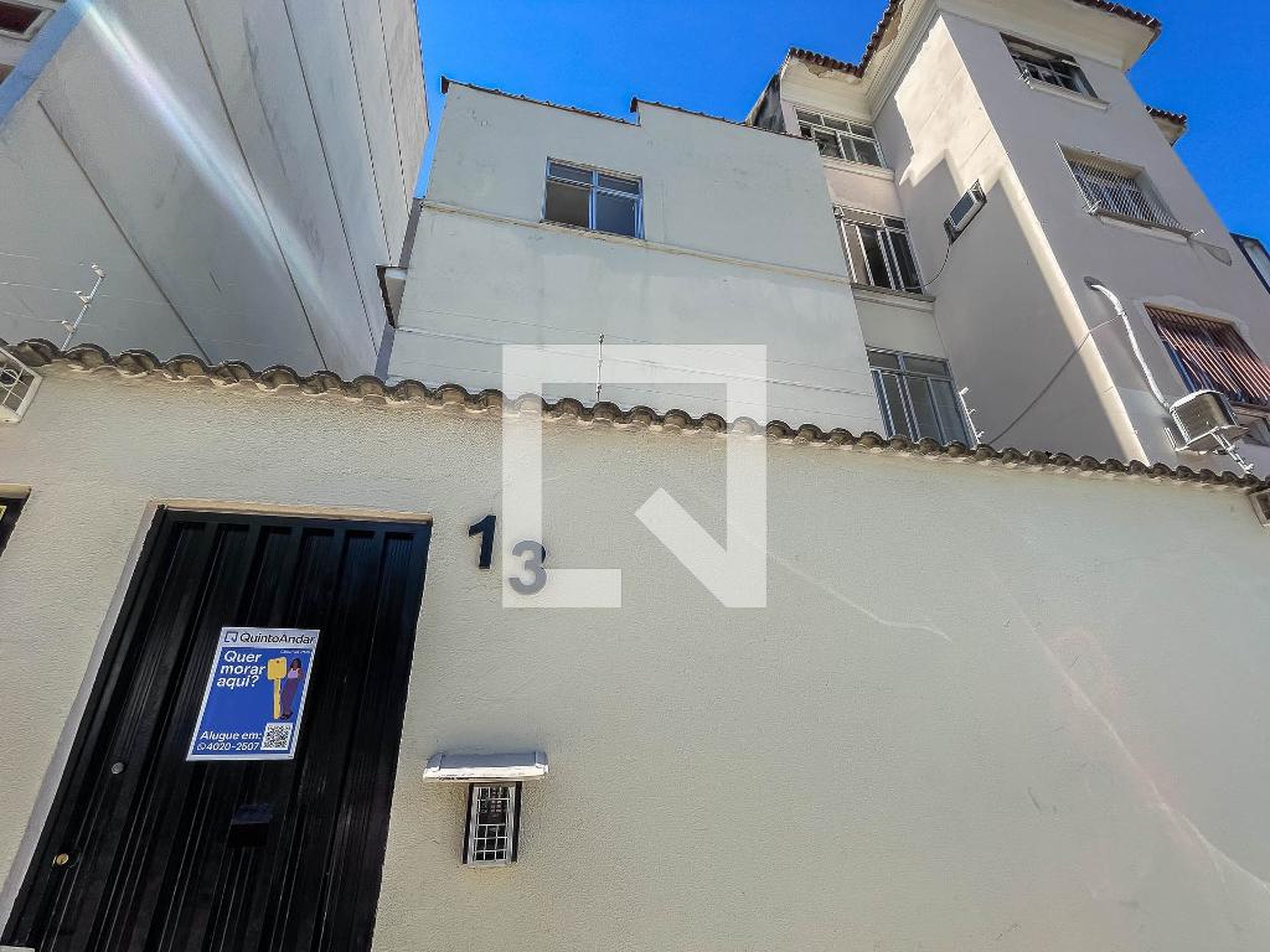 Fachada Condomínio Requite da Vila