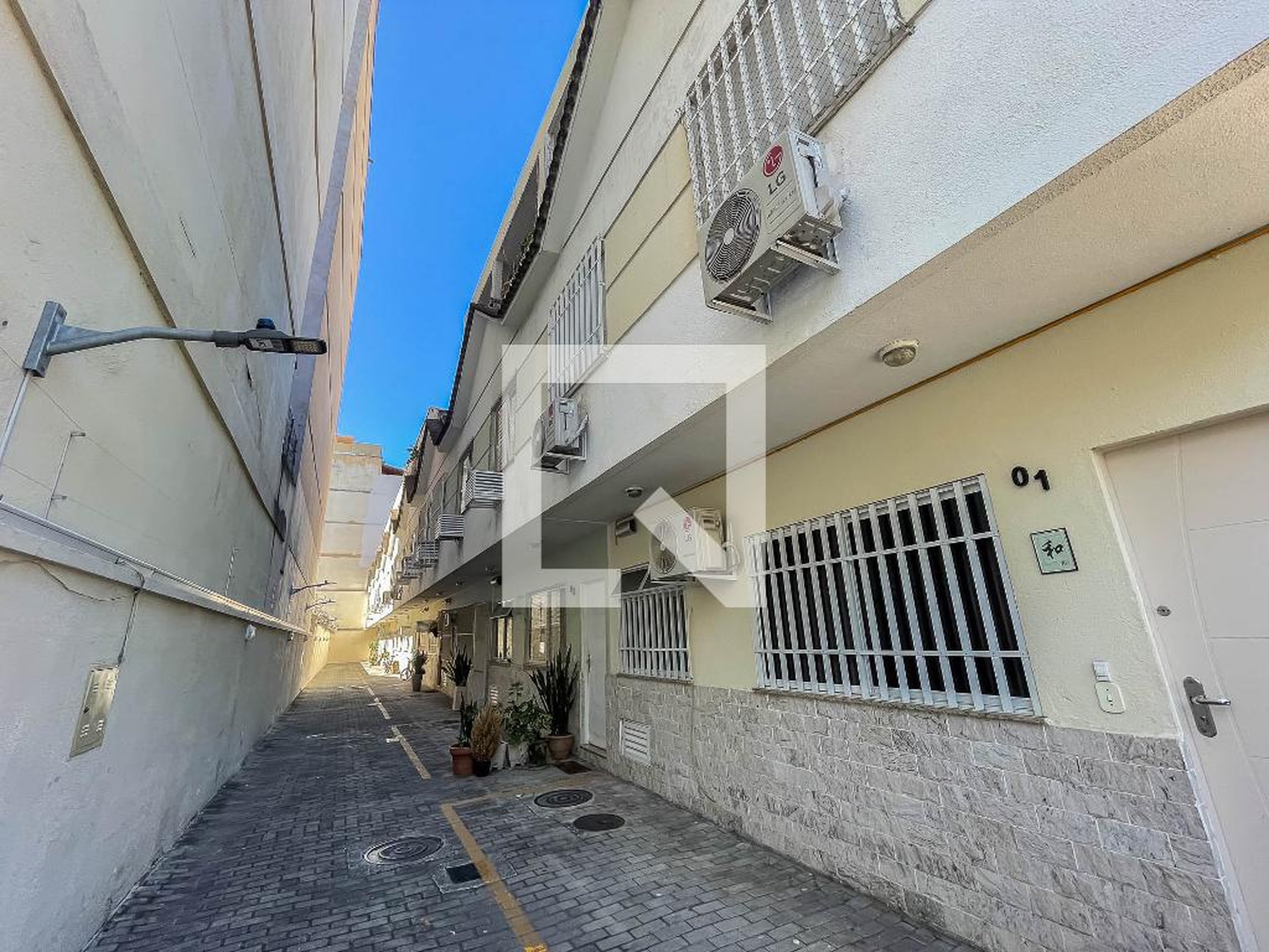 Área comum - Requite da Vila