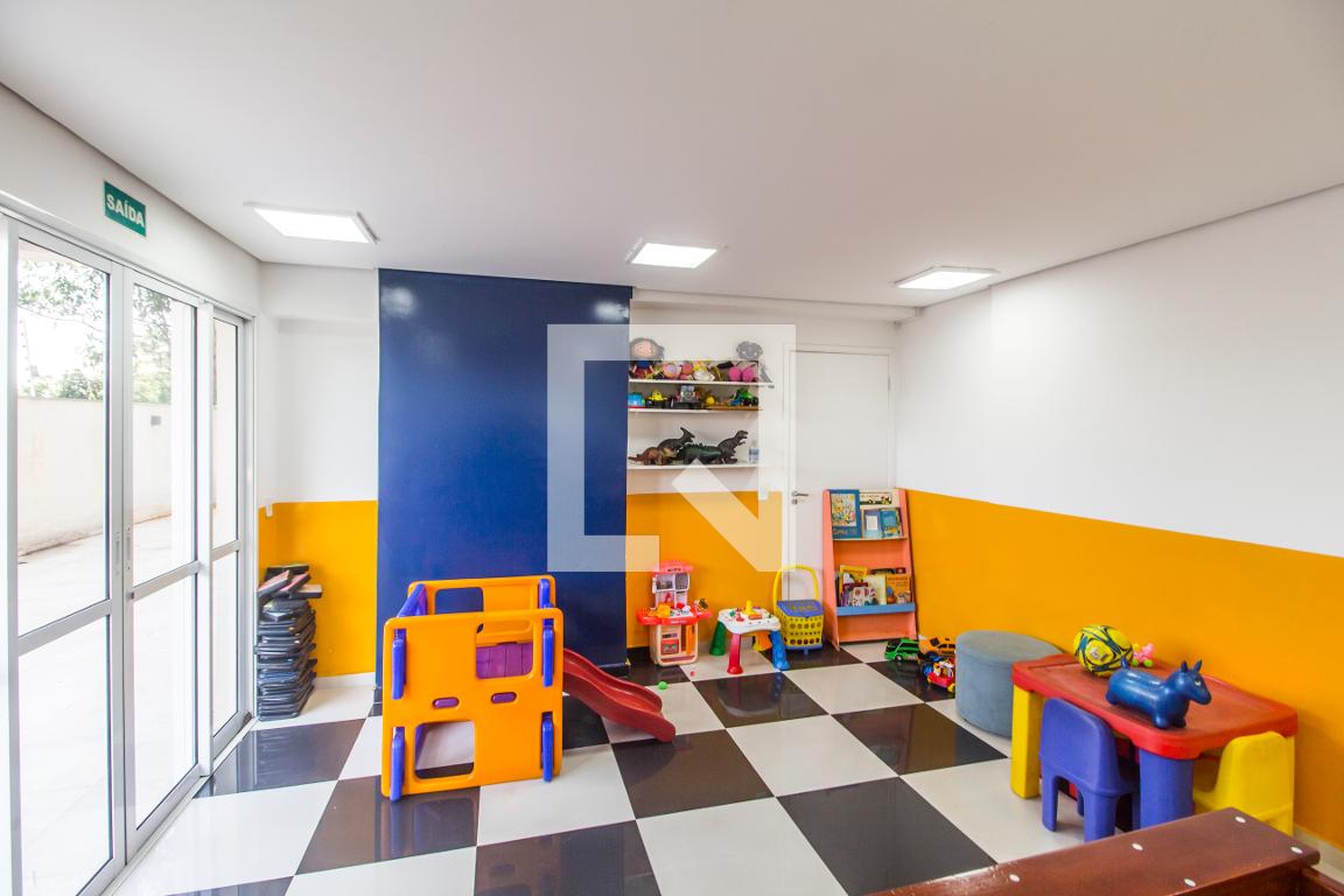 Brinquedoteca - Quintas da Silveira