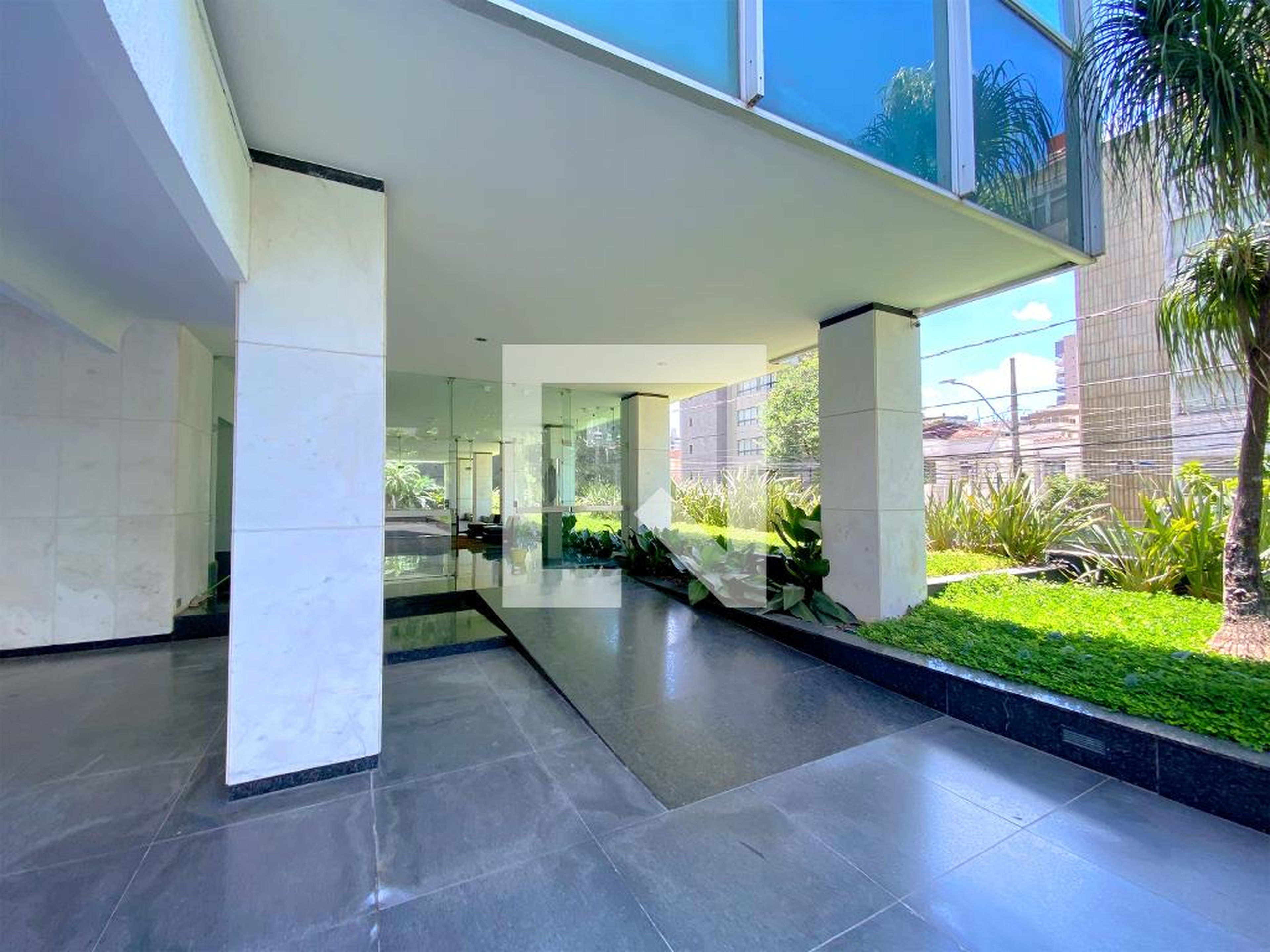 Área comum - Edifício Parque Joséfa de Miranda Britto