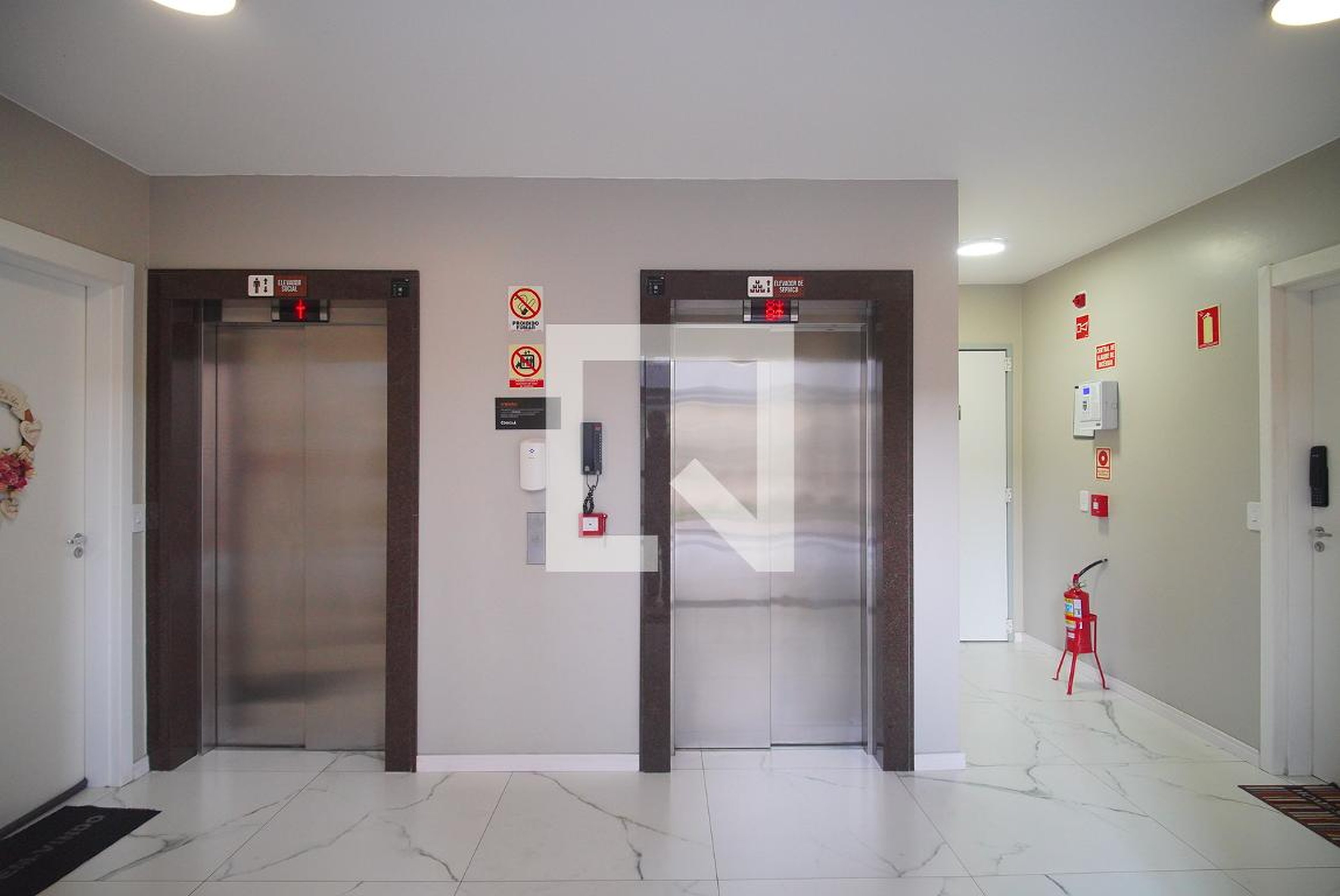 Entrada - Residencial Ventura Brasil