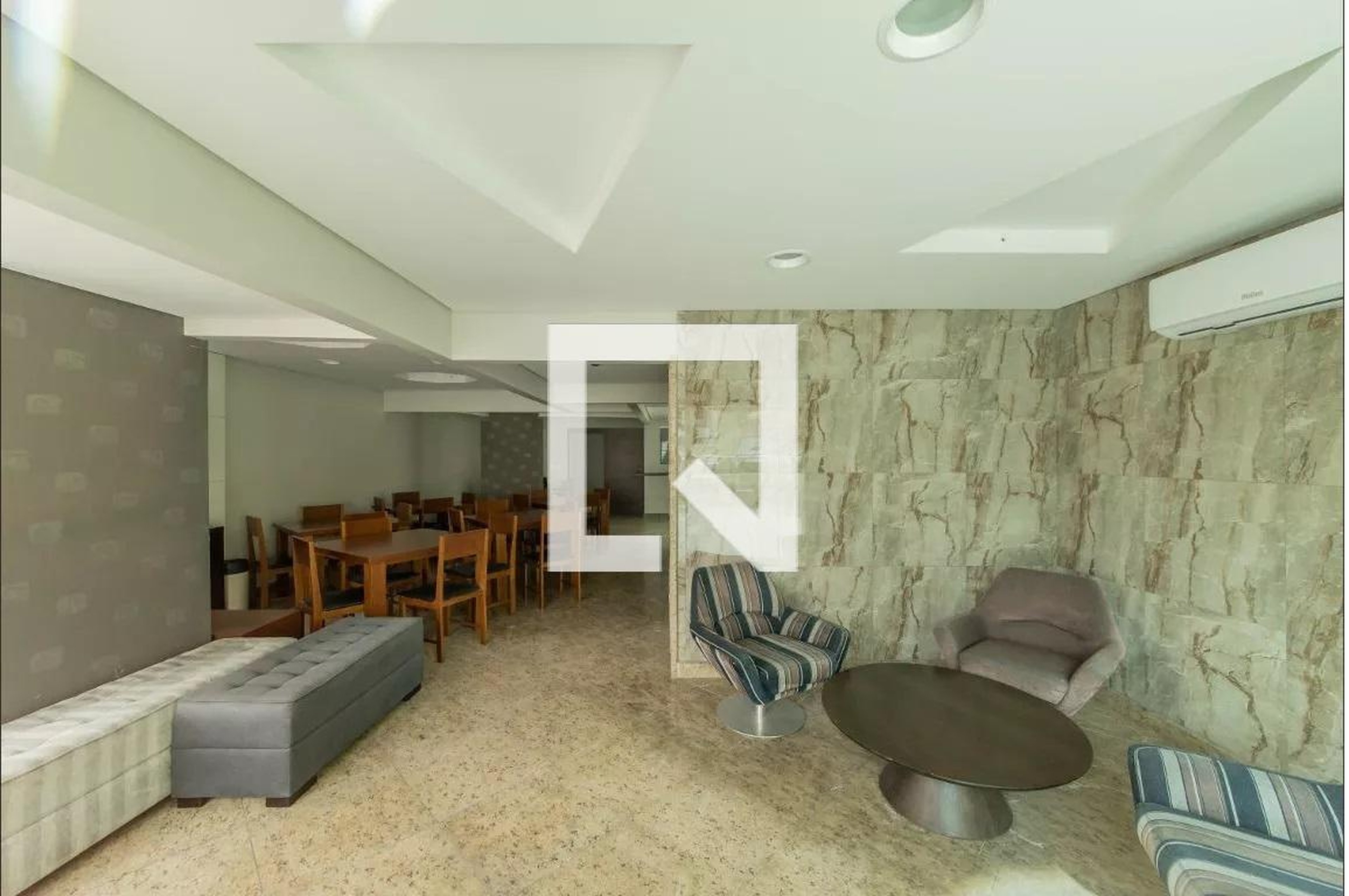 Salão de Festas - Spazio Santa Paula