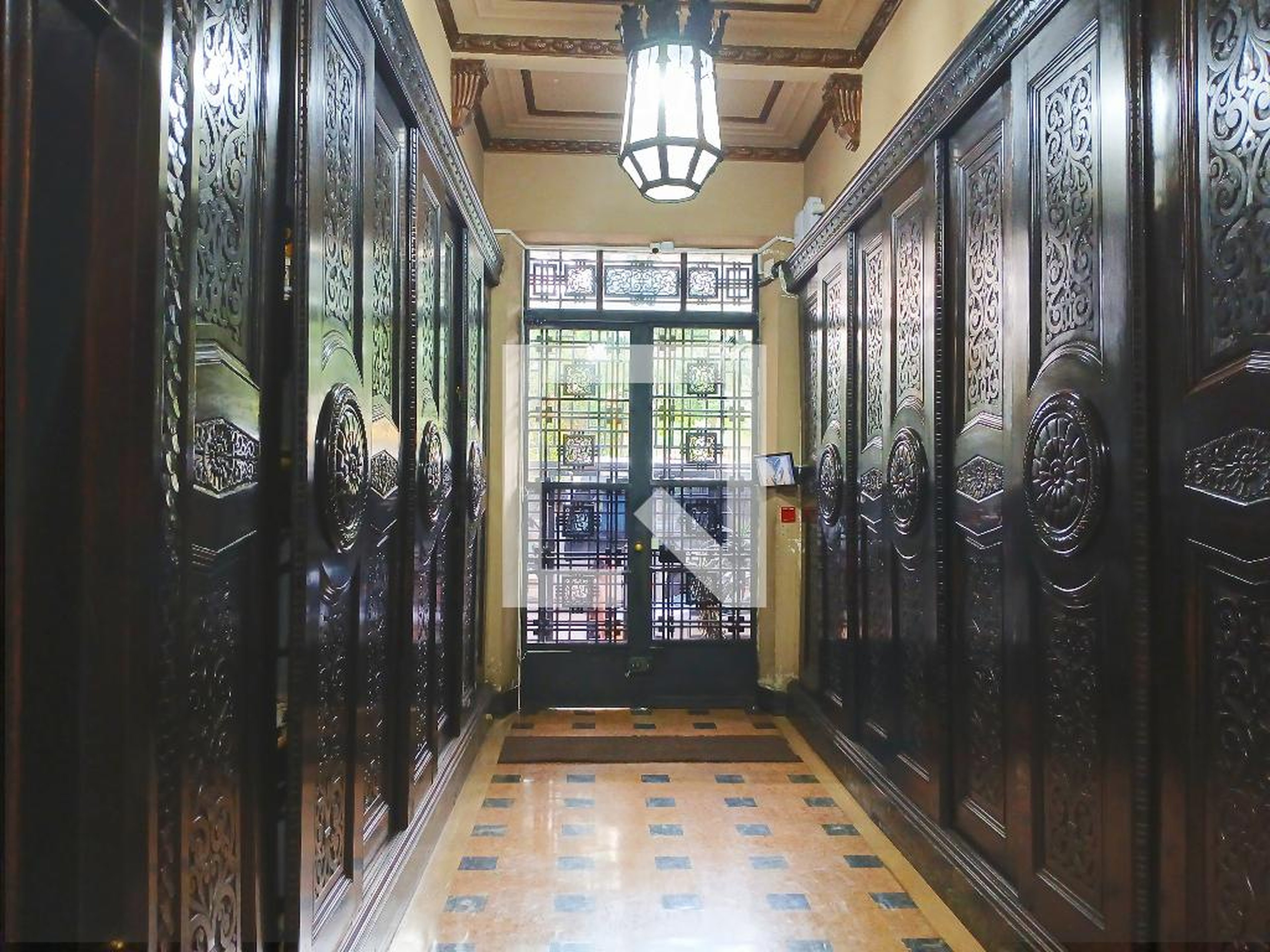 Hall de Entrada - Edifício Guajara