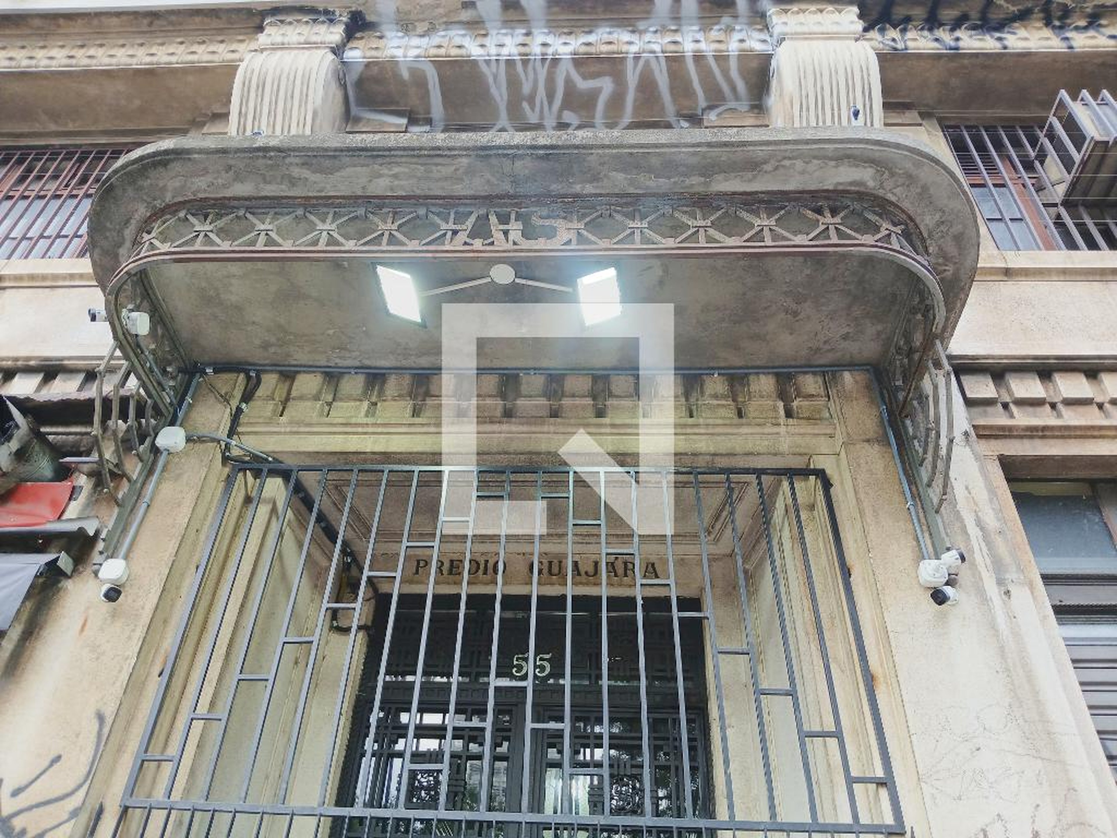 Fachada Edifício Guajara