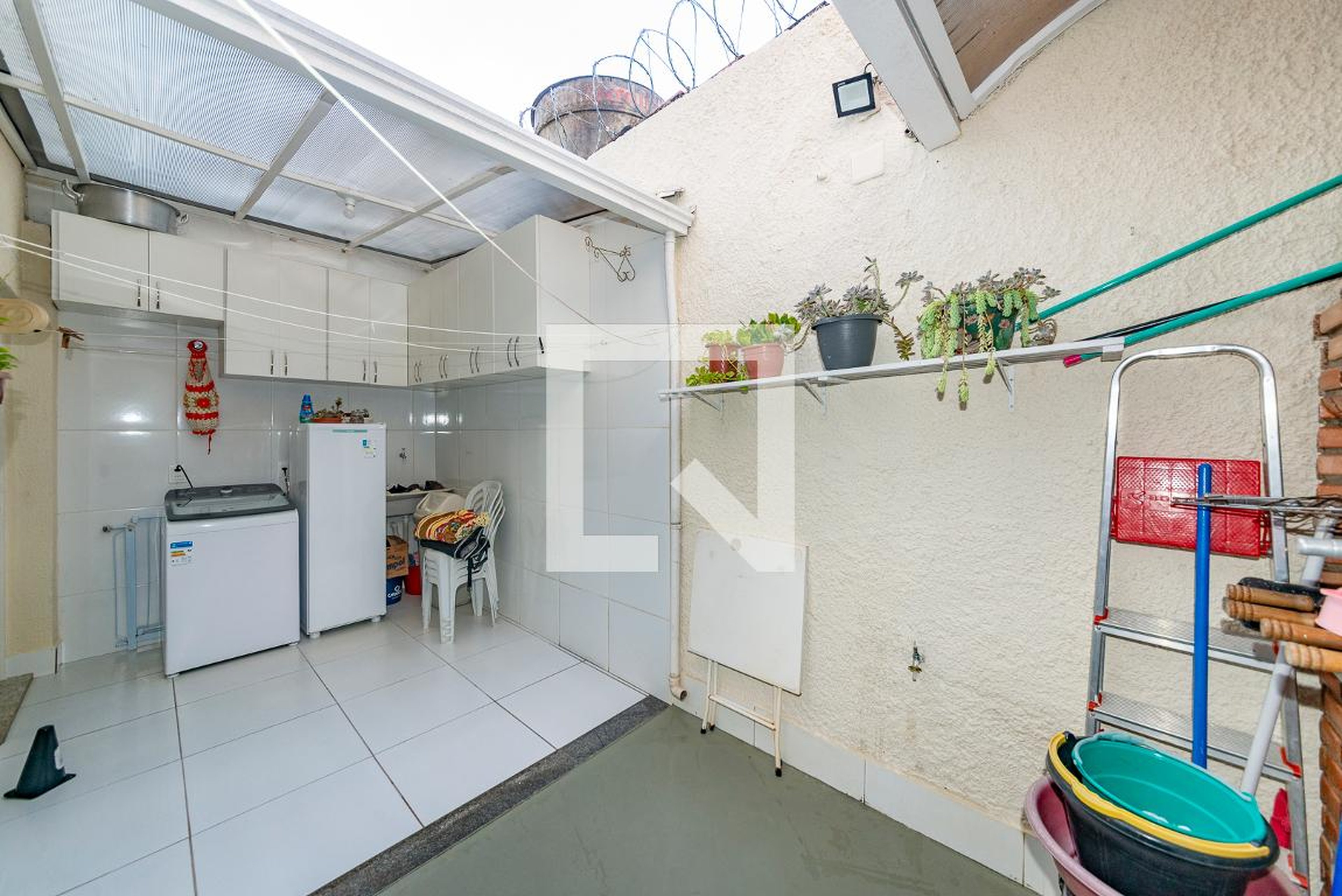 Área externa - Buenos Aires