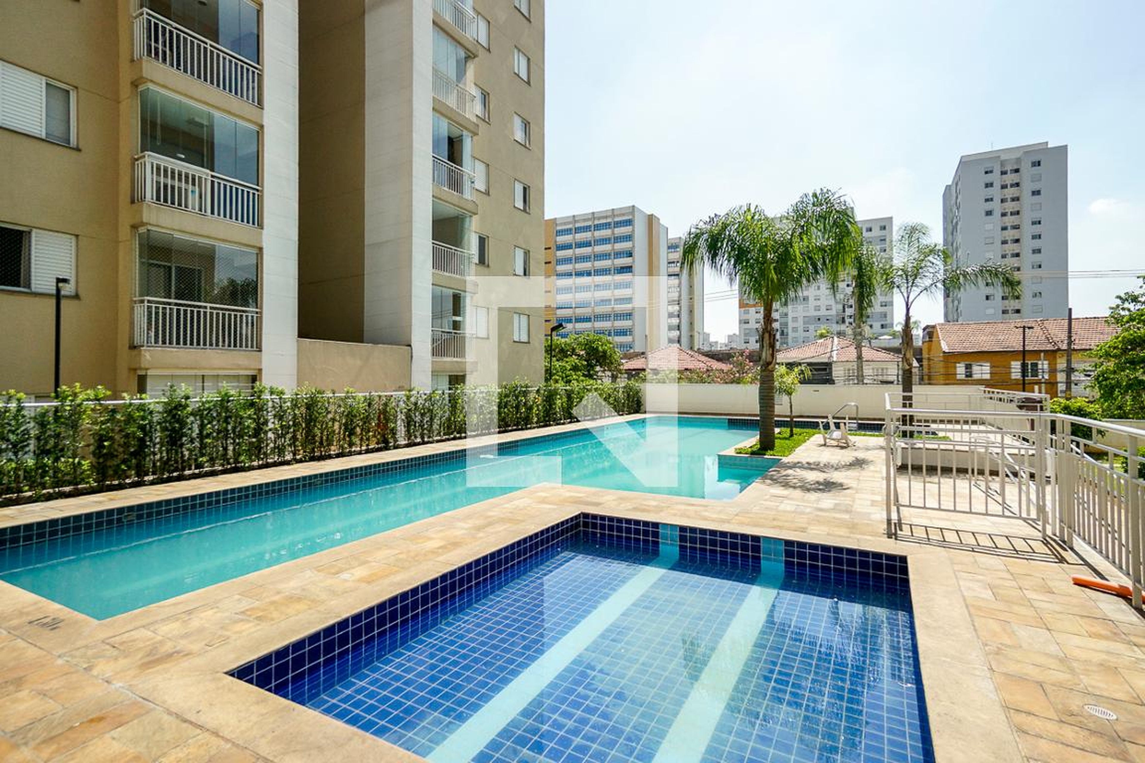 Piscina - Privilege Tatuapé