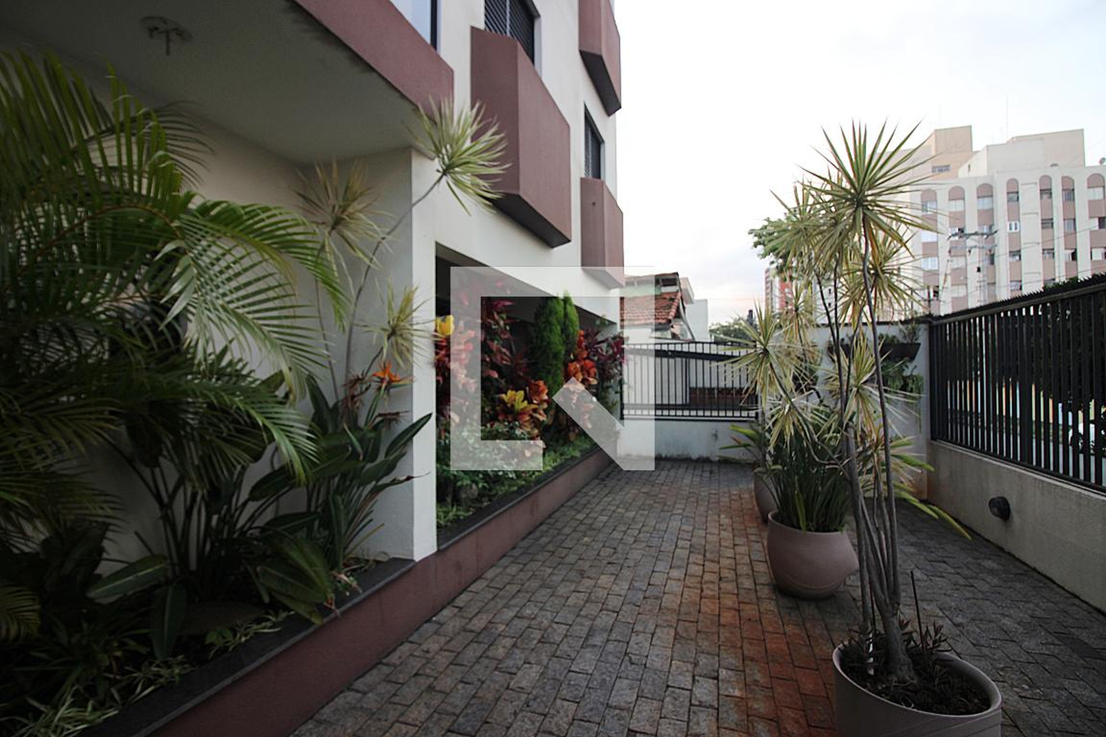 Área comum - Edifício Portobelo