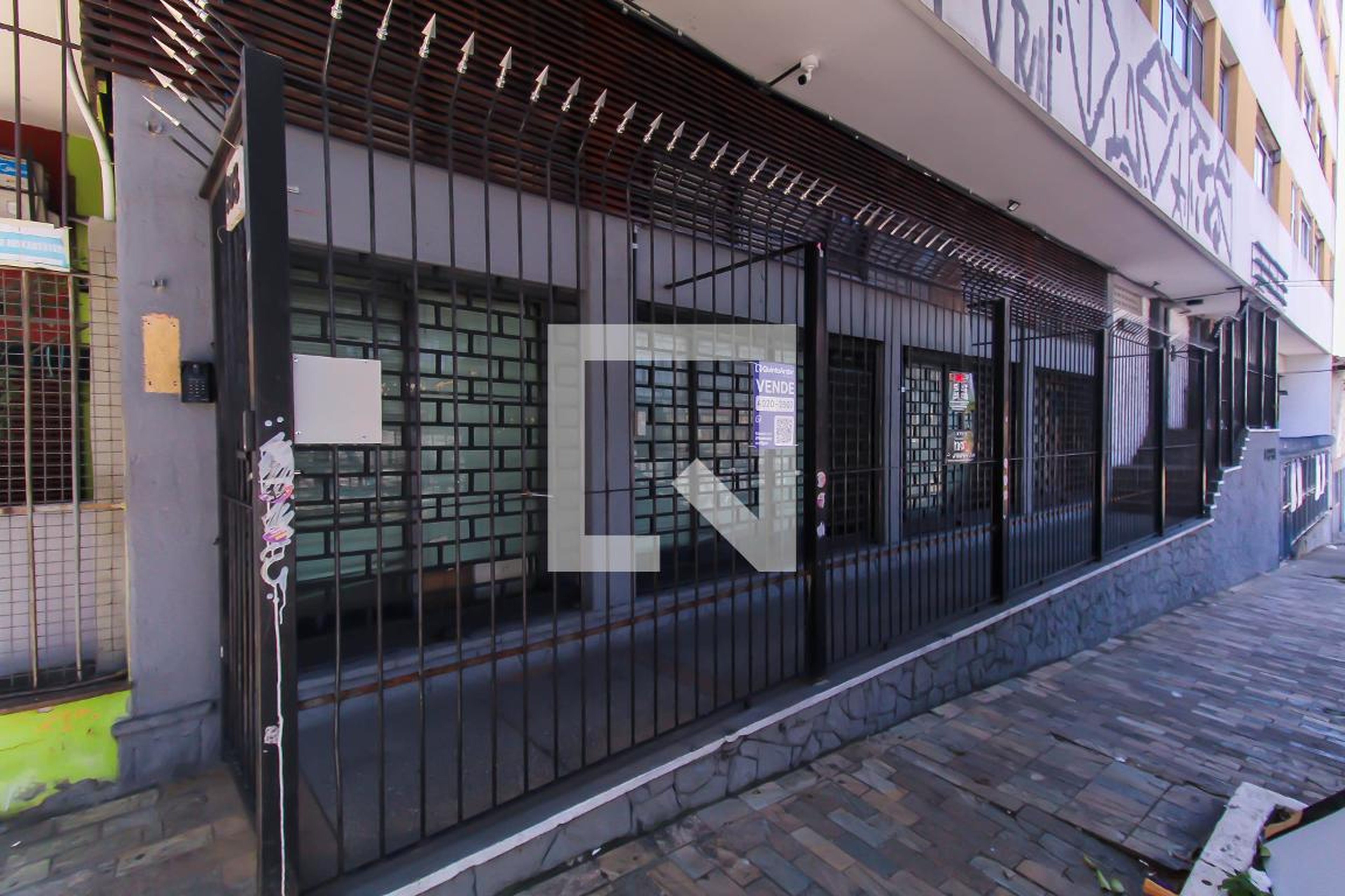 Fachada Edificio Santo Emidio