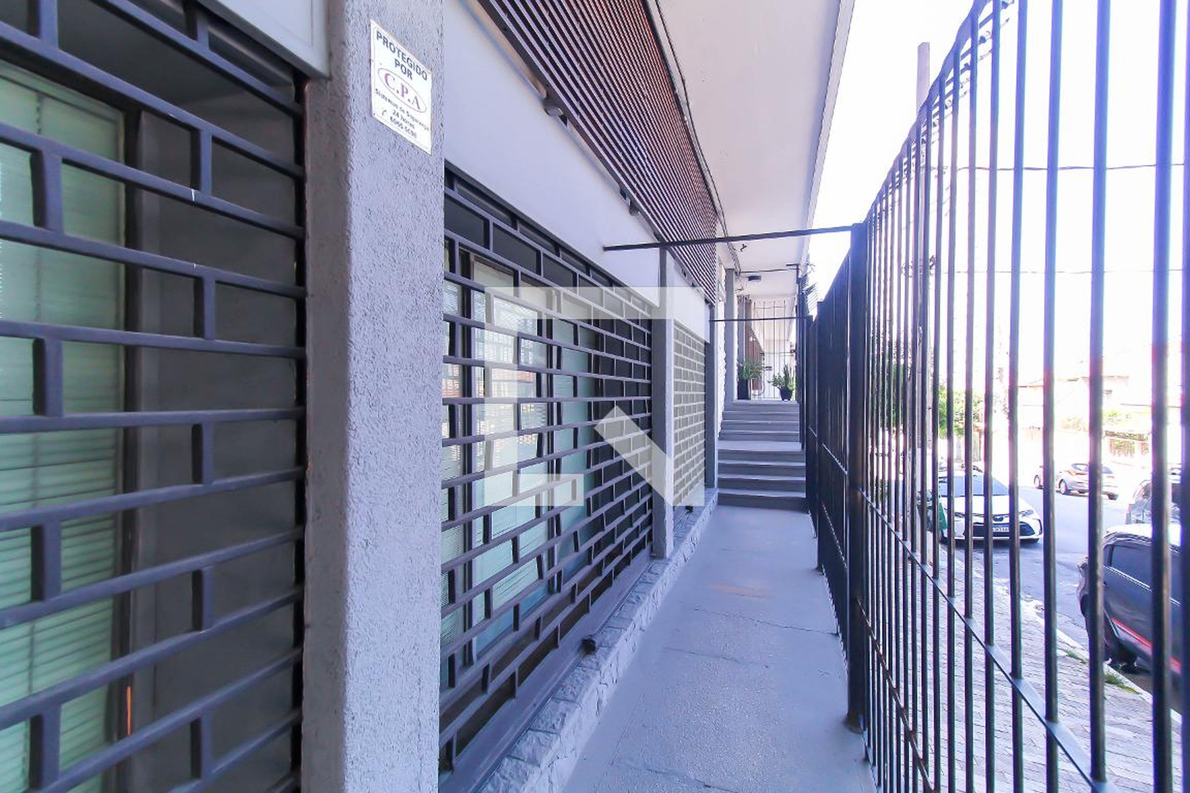 Entrada - Santo Emídio