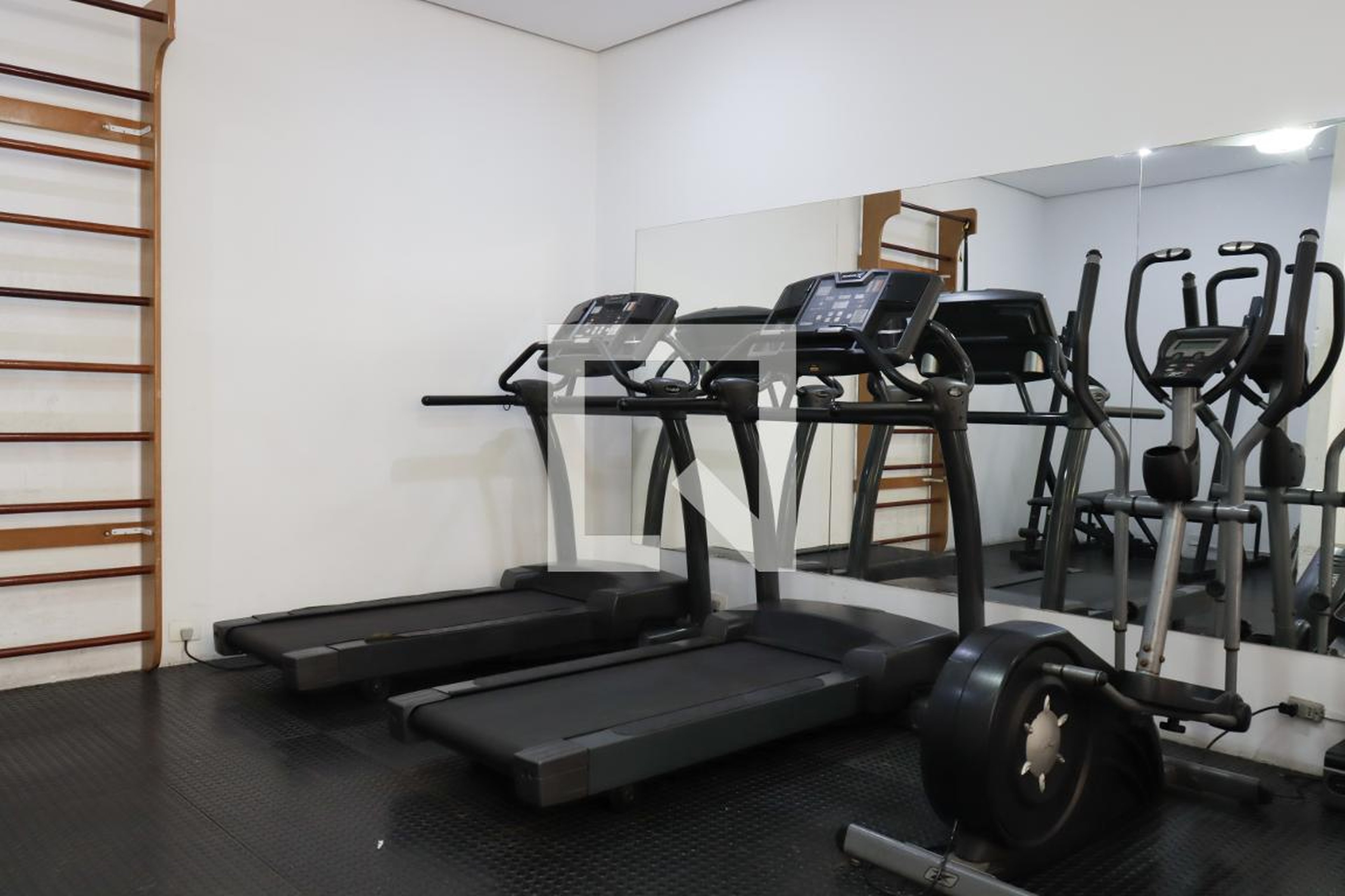 Academia - Edifício Moema Sweet Life