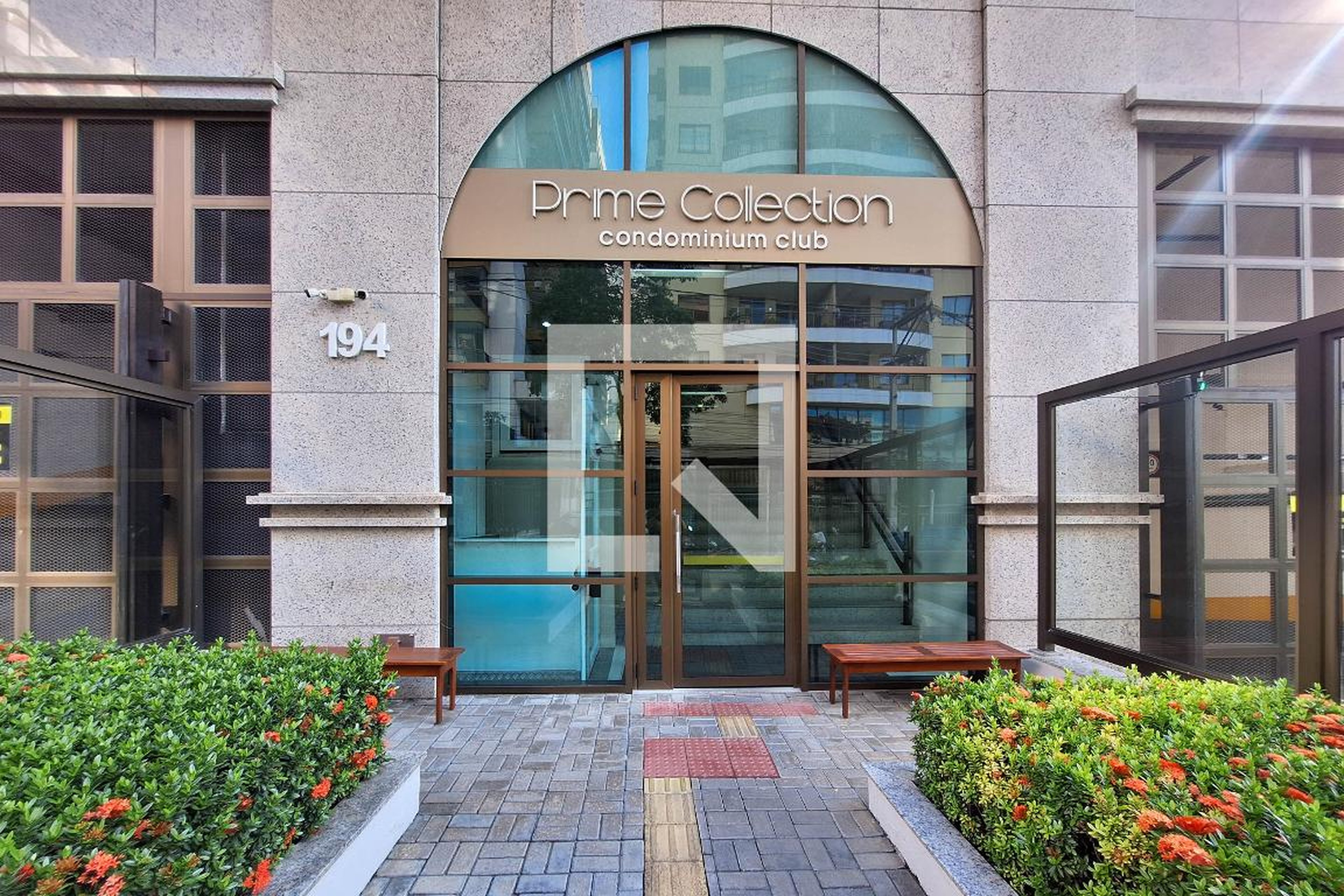 Fachada Condomínio Prime Collection