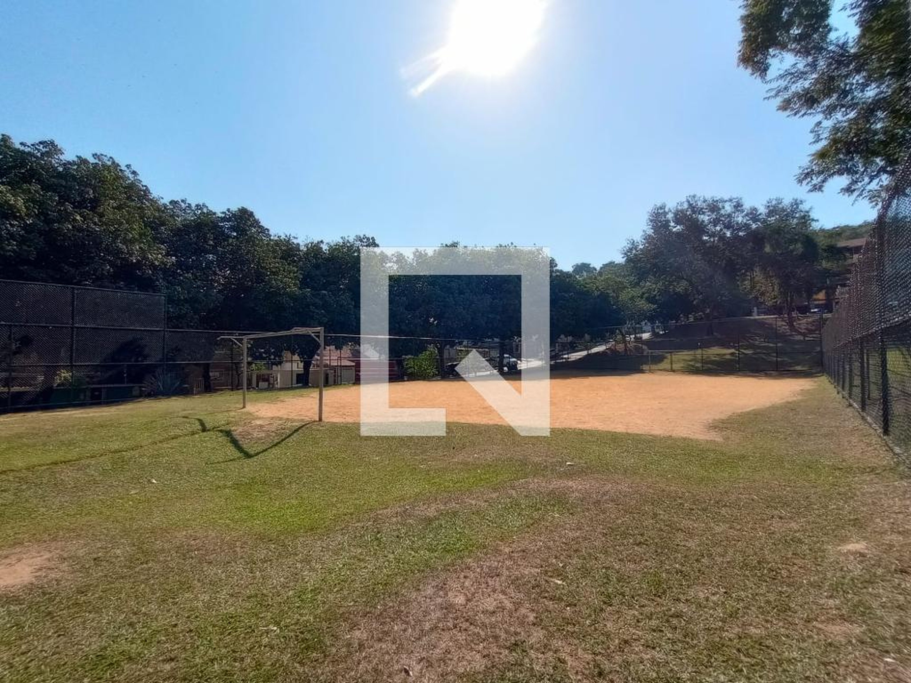 Campo de Futebol - 