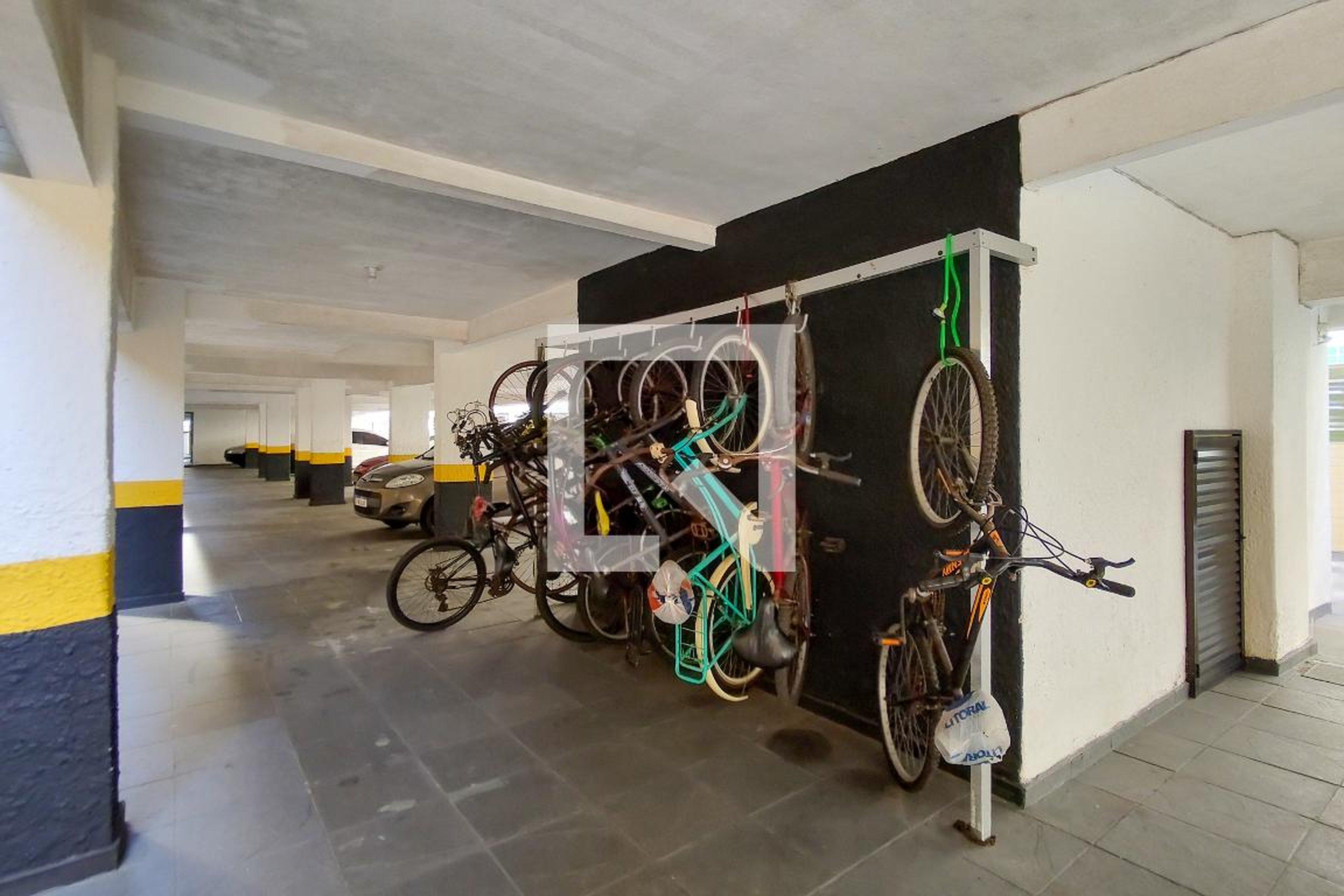 Bicicletário - Delta