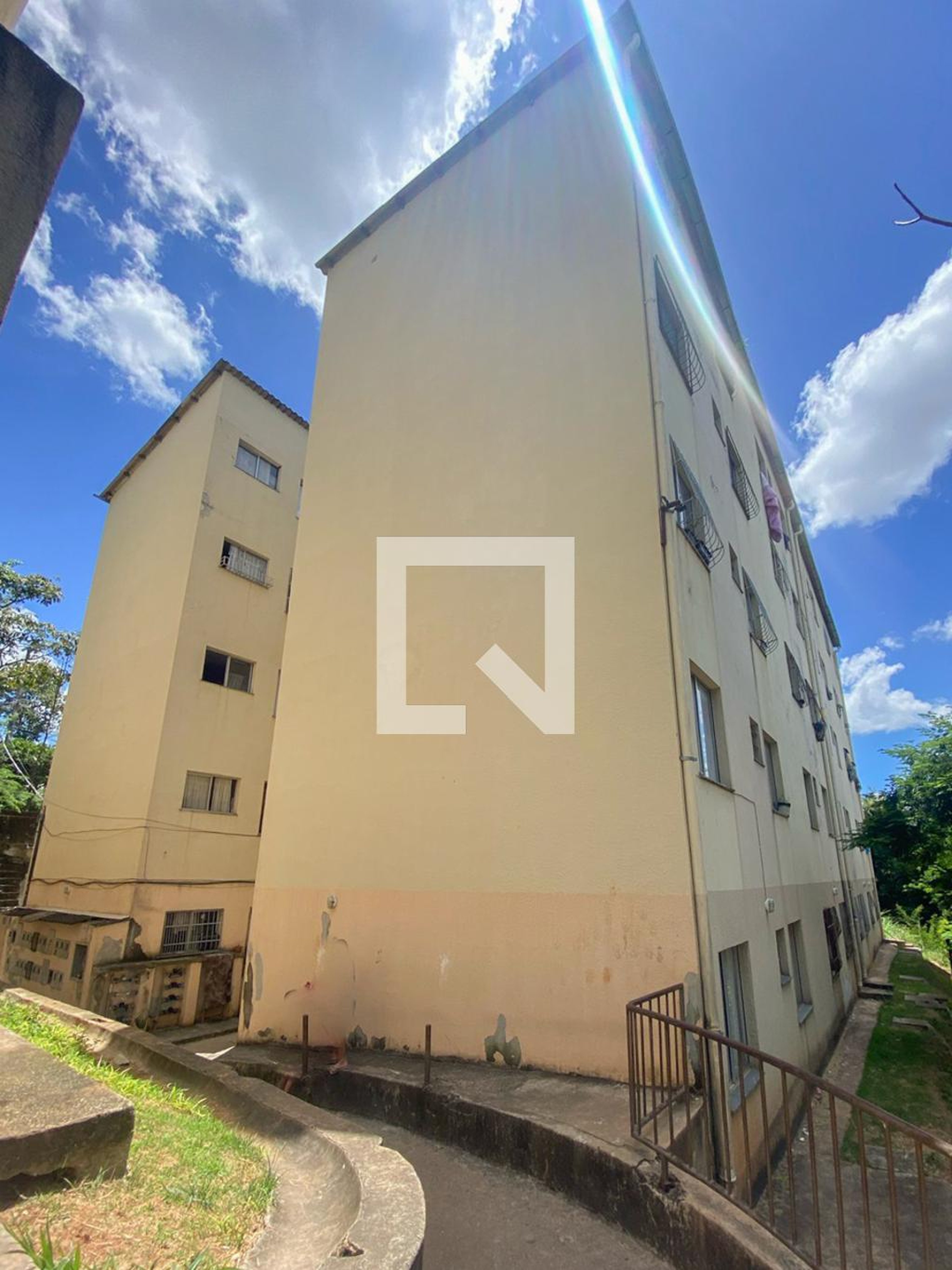 Fachada Residencial Jaqueline