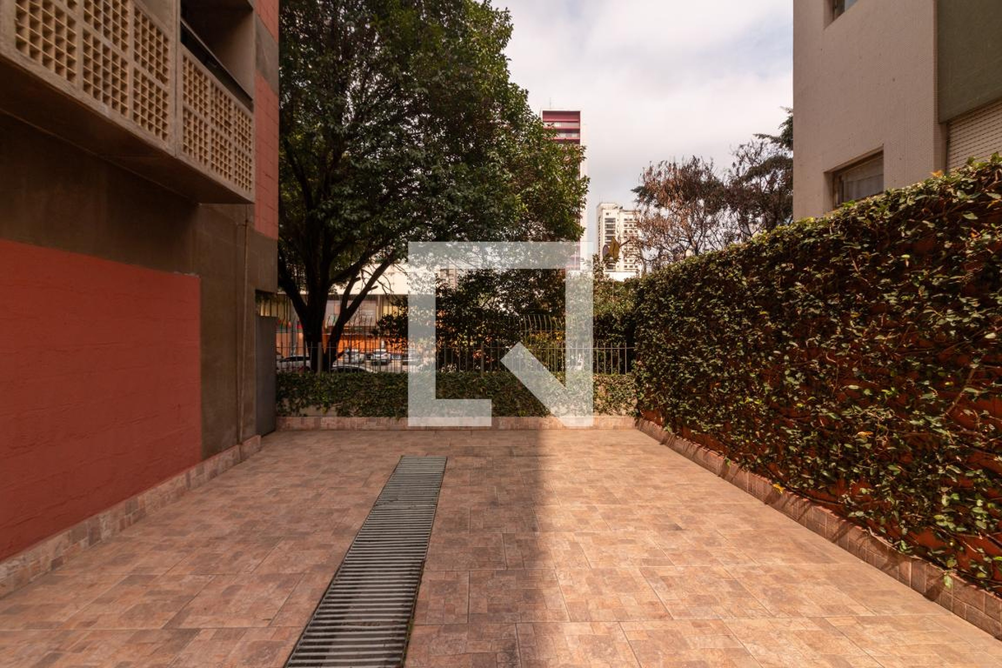 Área comum - Edifício Fiandeiras