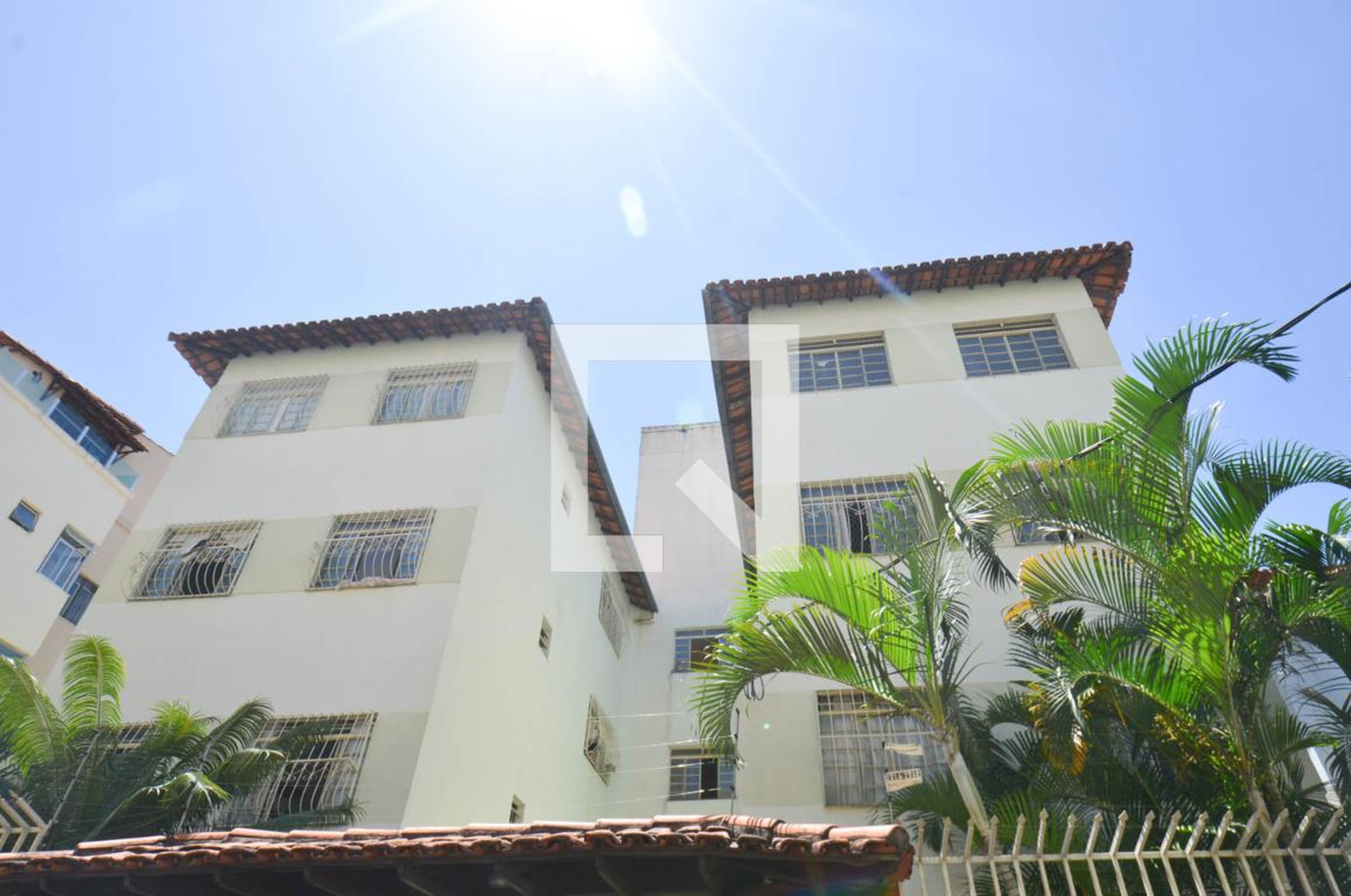 Fachada Edifício Eulalia da Motta Barbosa