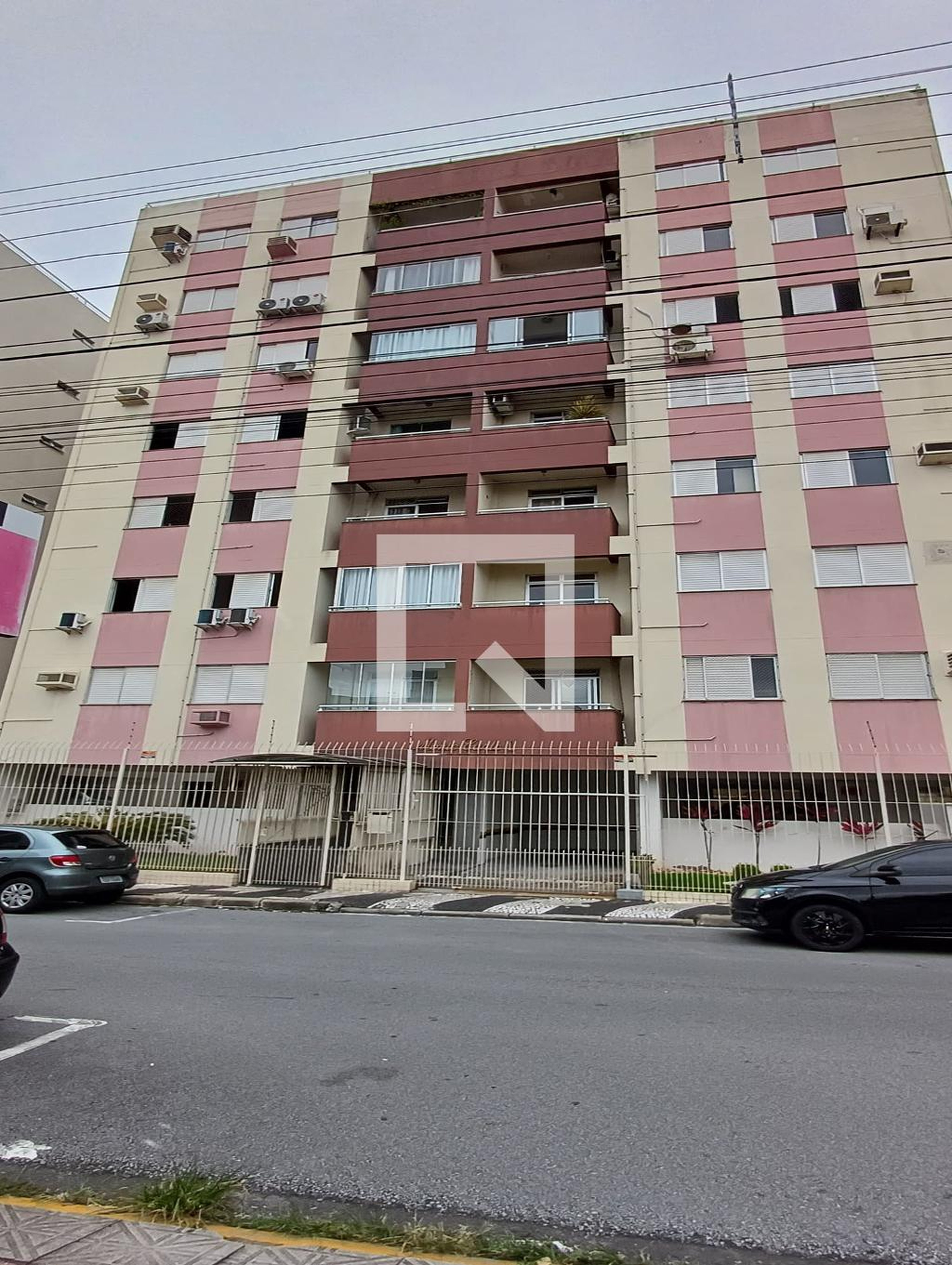 Fachada Condomínio Monte Carlo II