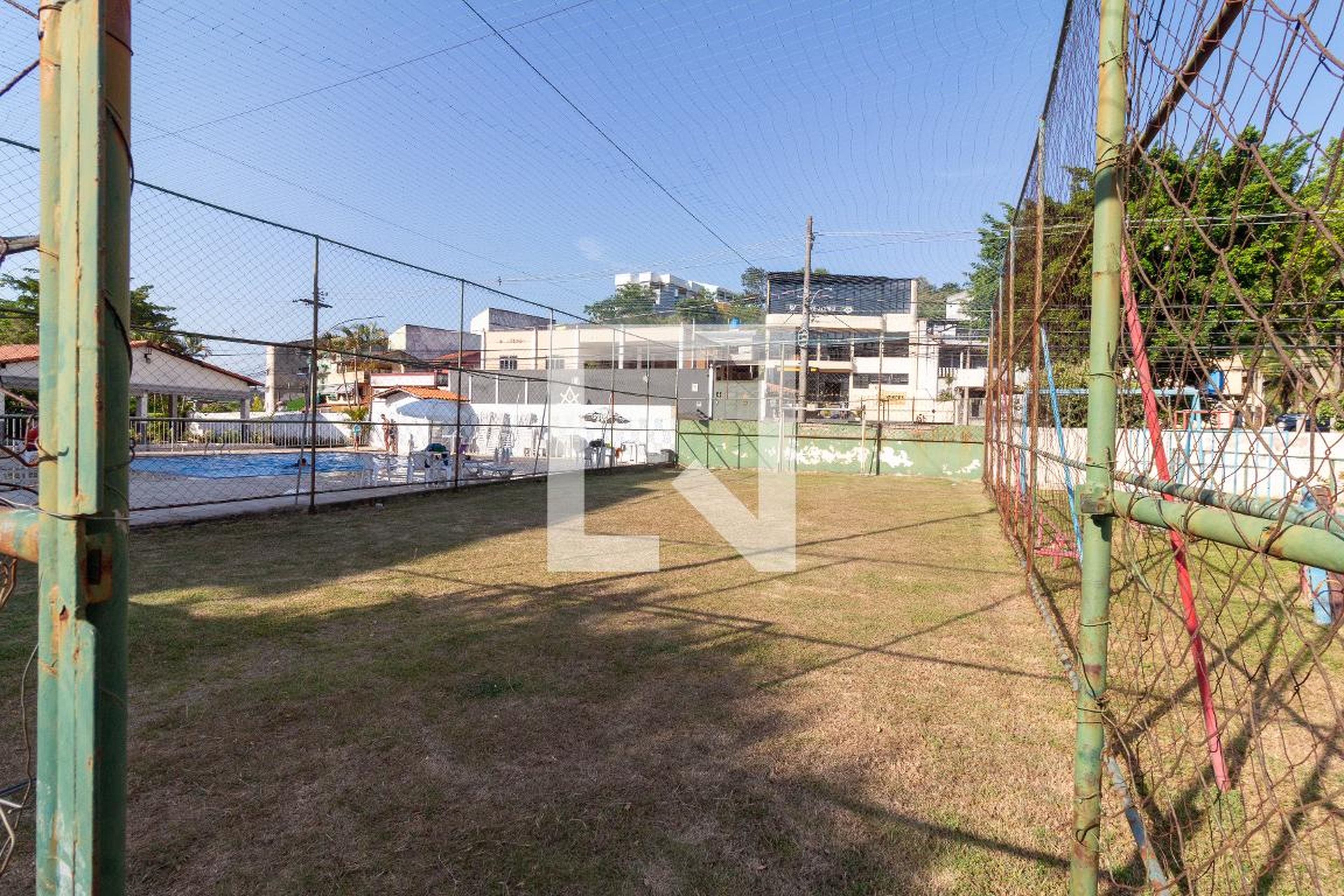 Quadra Esportiva - Vilage Sulaca