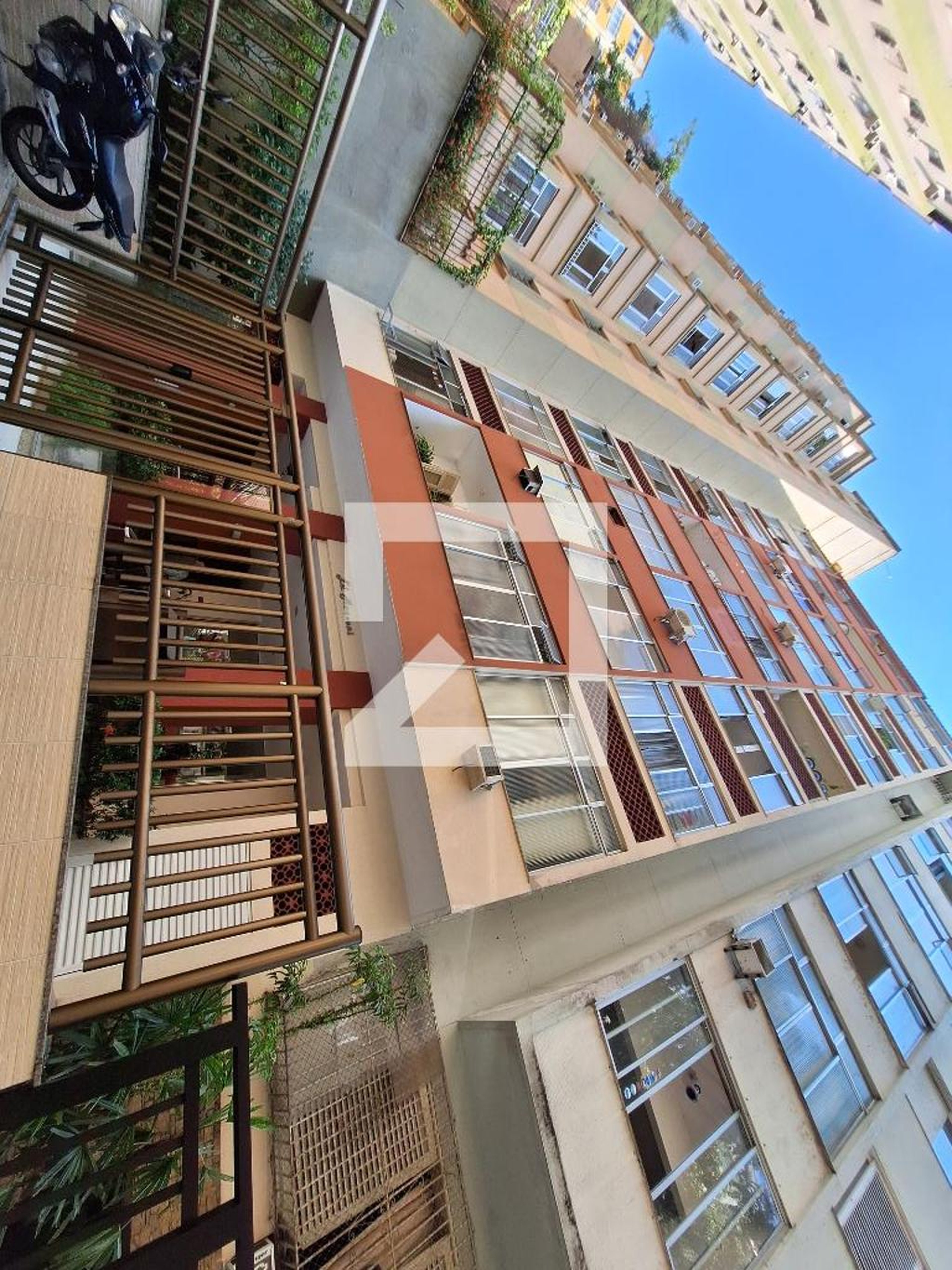 Fachada Edifício Marconi