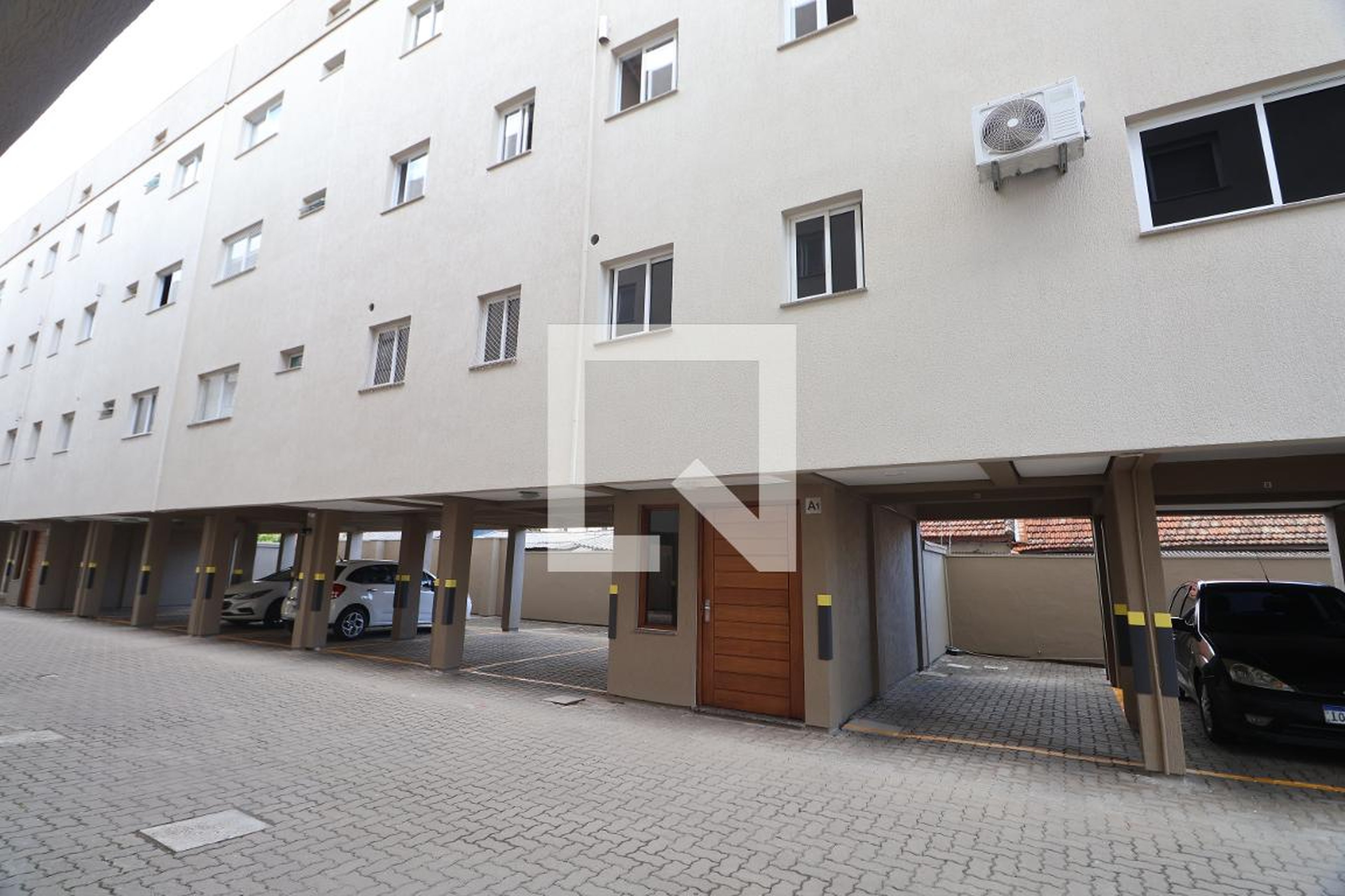 Área comum - Residencial São Mateus