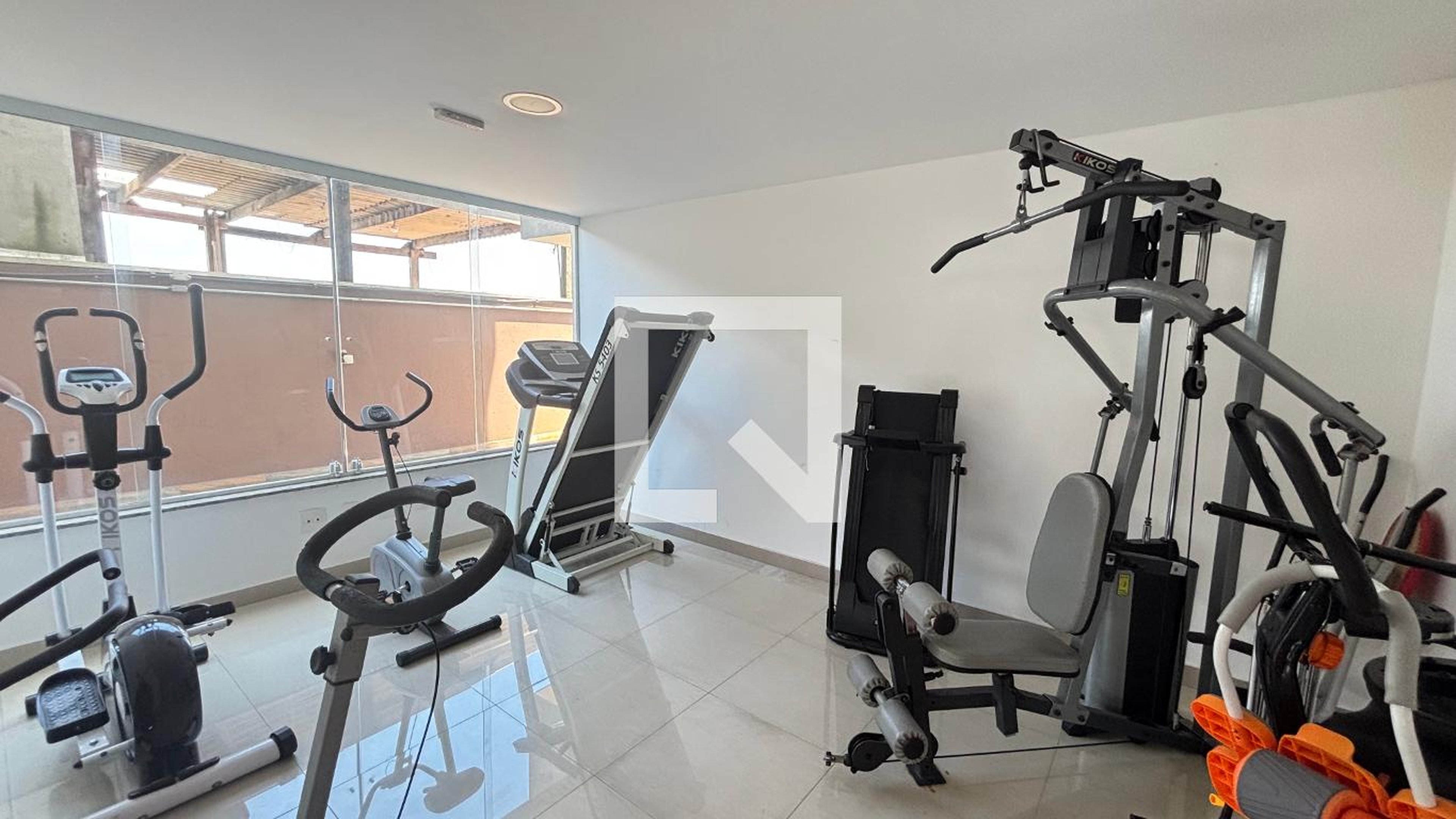 Academia - Residencial Miami Lakes