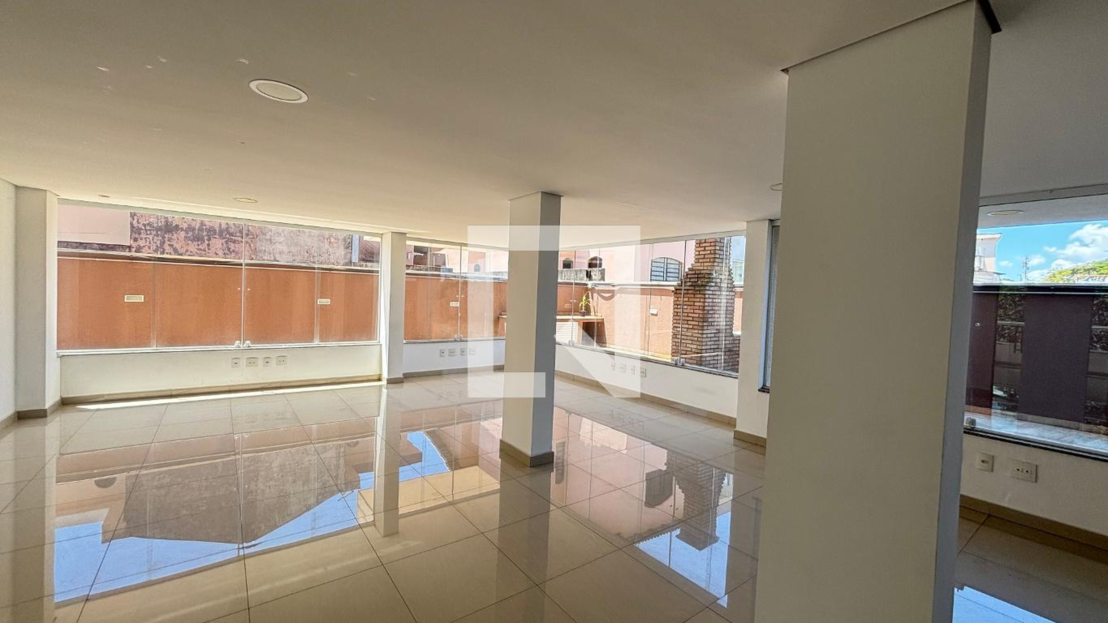 Salão de Festas - Residencial Miami Lakes