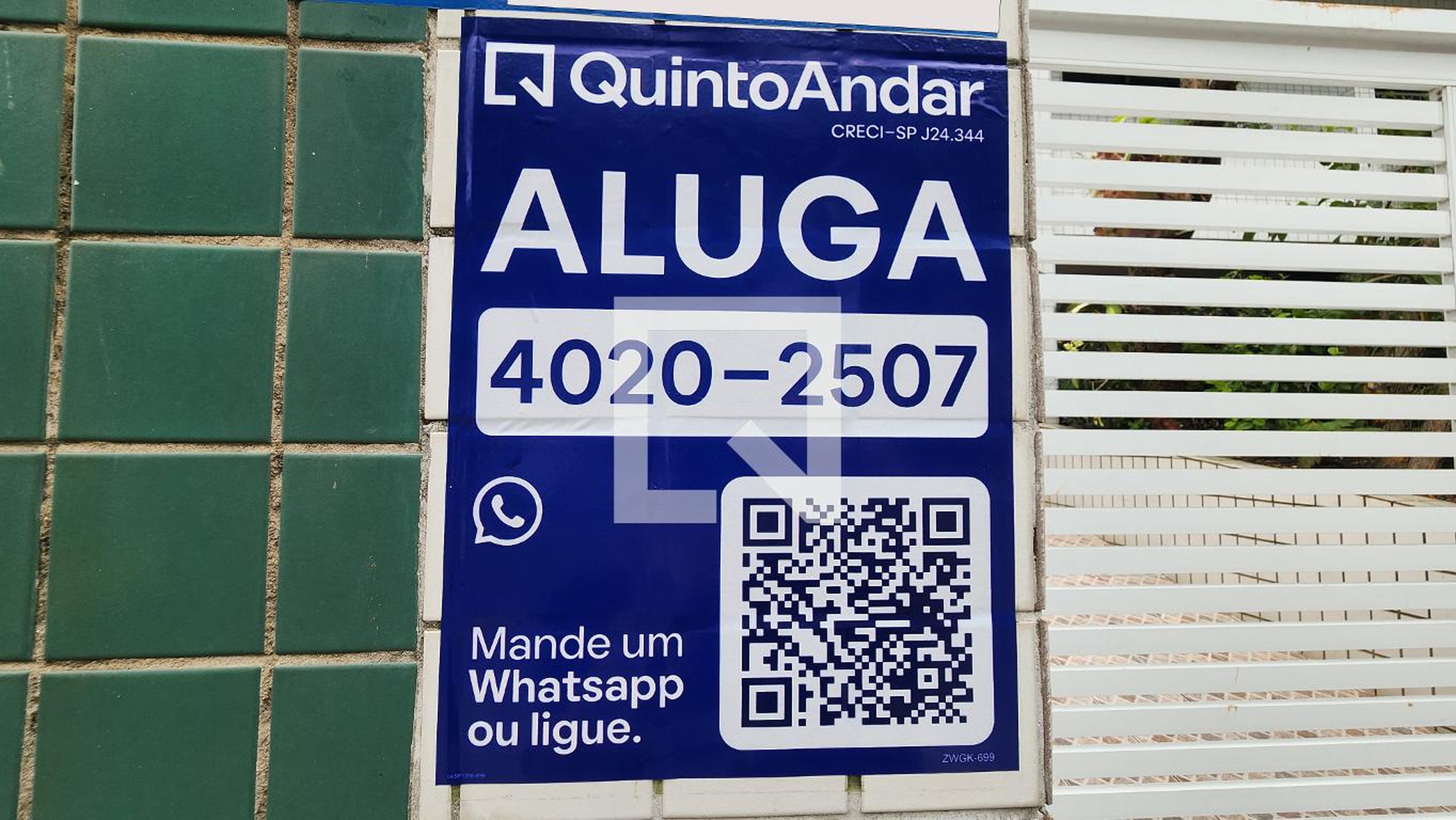 Fachada Edifício Villa Orquizia