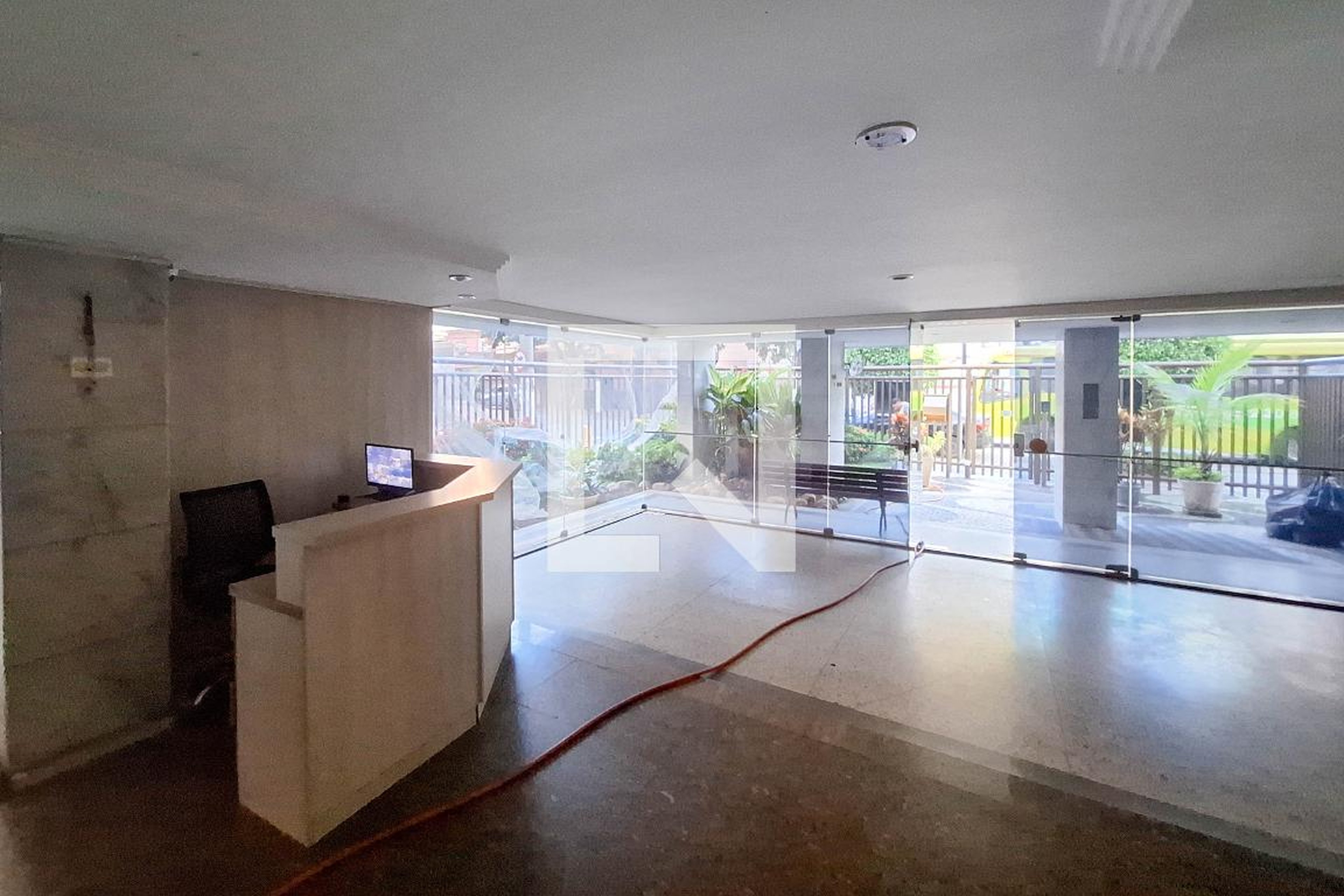 Fachada Edifício Praia de Búzios