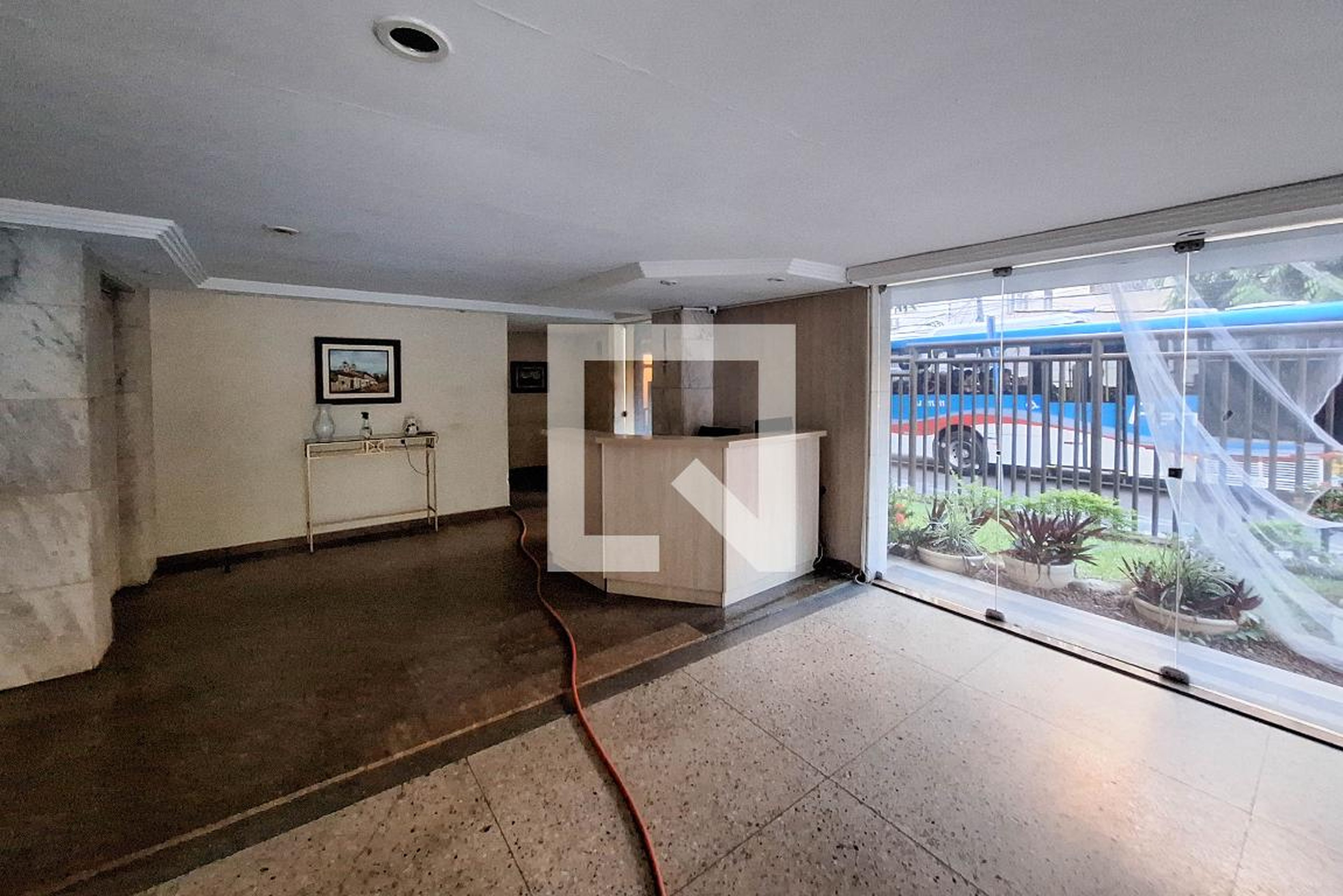 Área comum - Edifício Praia de Búzios