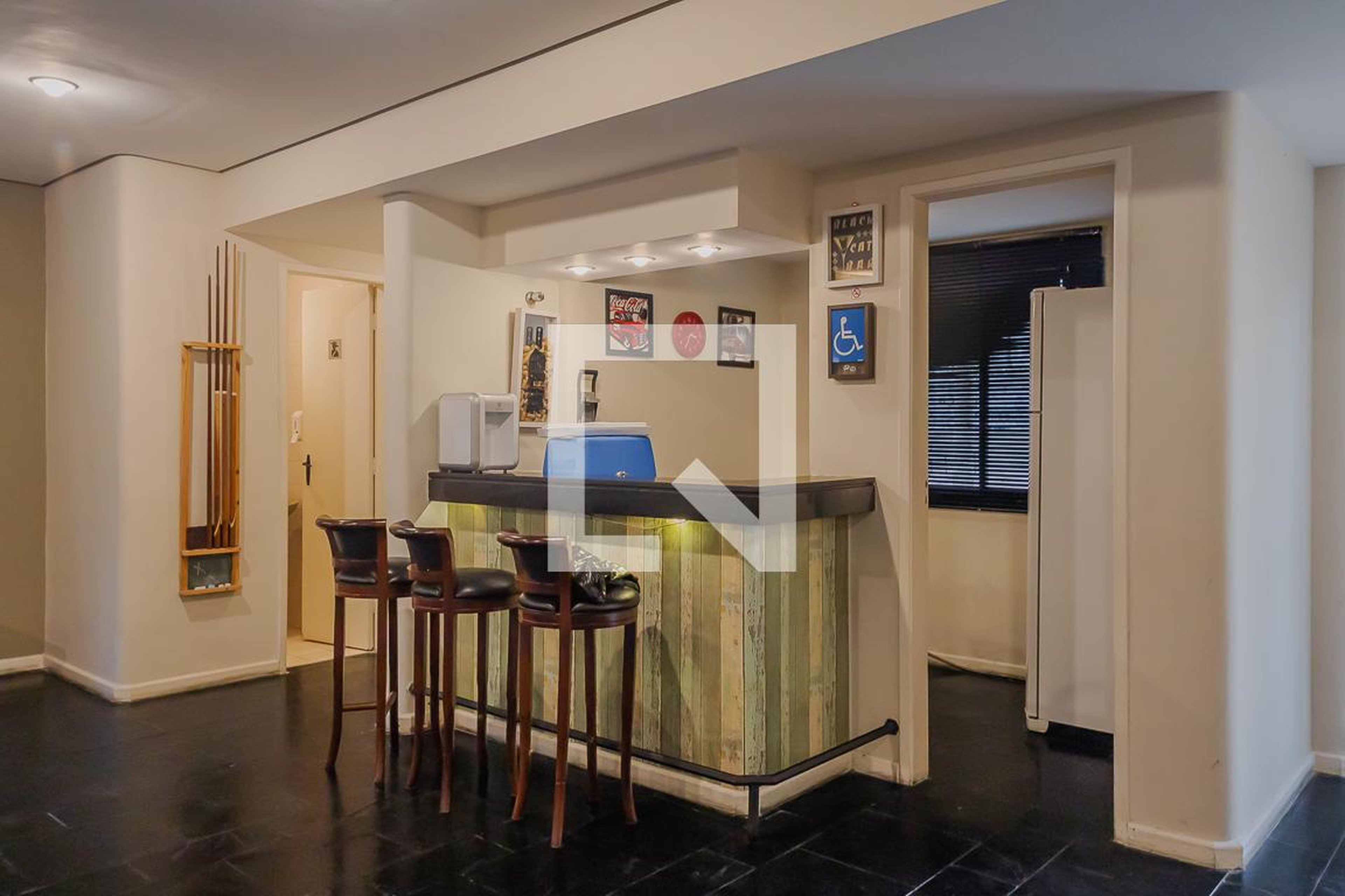 Salão de Festas - Edifício Sumaré Best Place