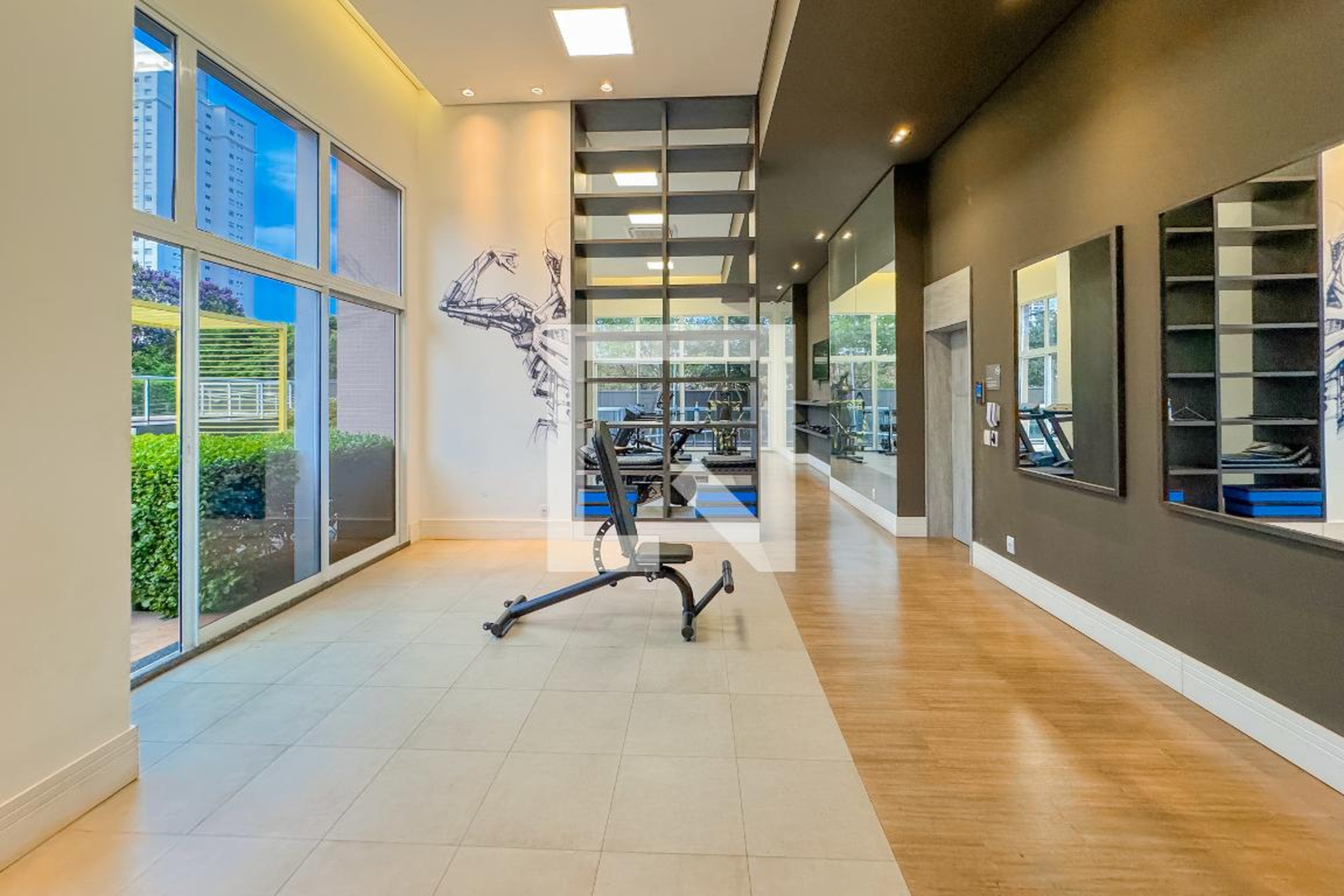 Academia - Pride Ipiranga