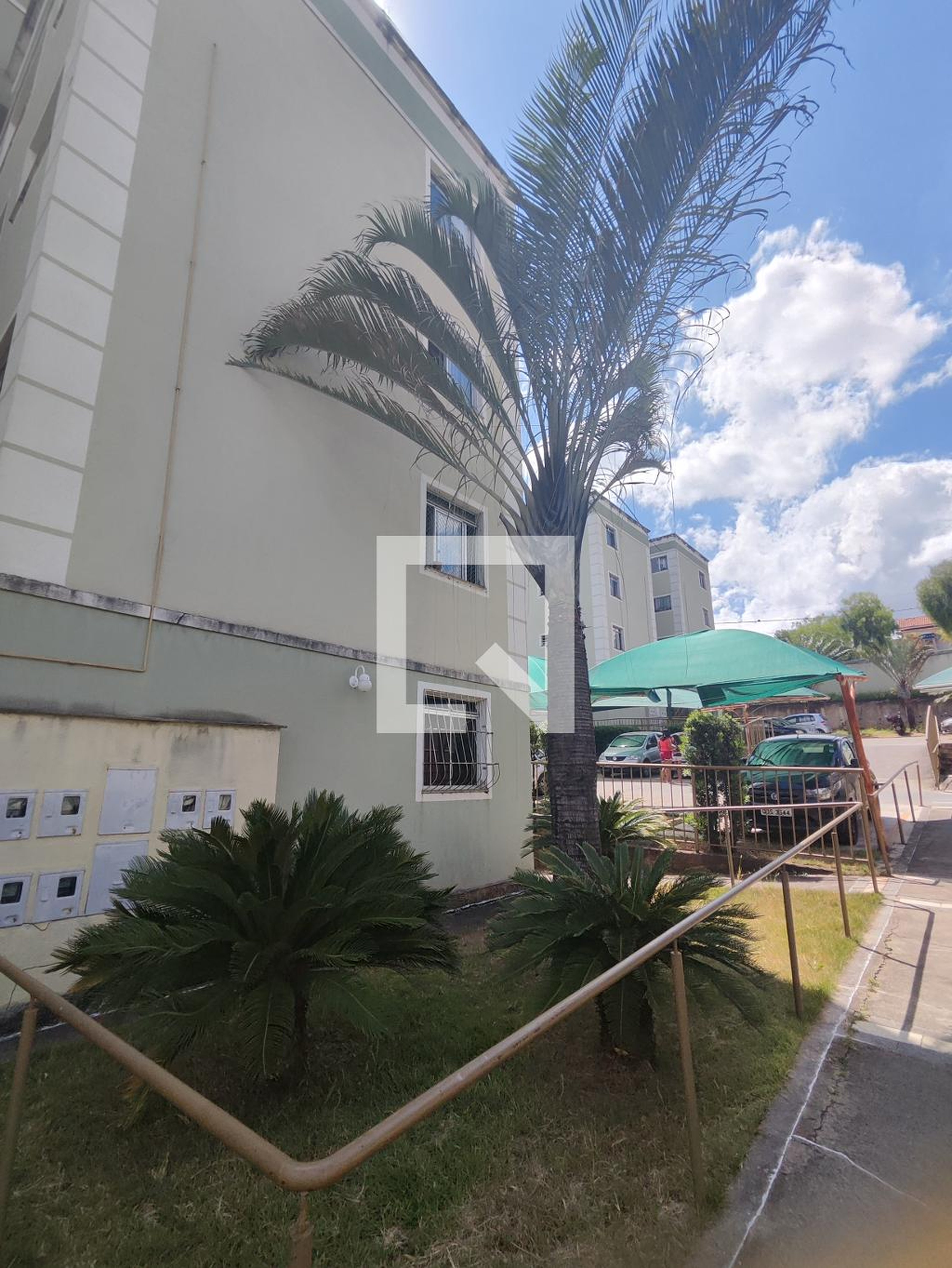 Área externa - Bosque das Sapucaias